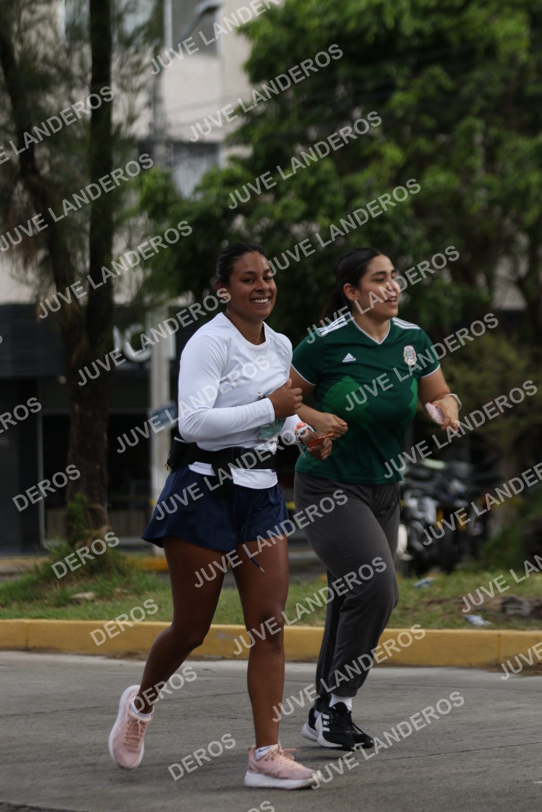 Foto de ADIDAS SPLITS GUADALAJARA 15K / 30K en Av. San Ignacio esquina Av. Ignacio L. Vallarta, Zapopan a las 09:07