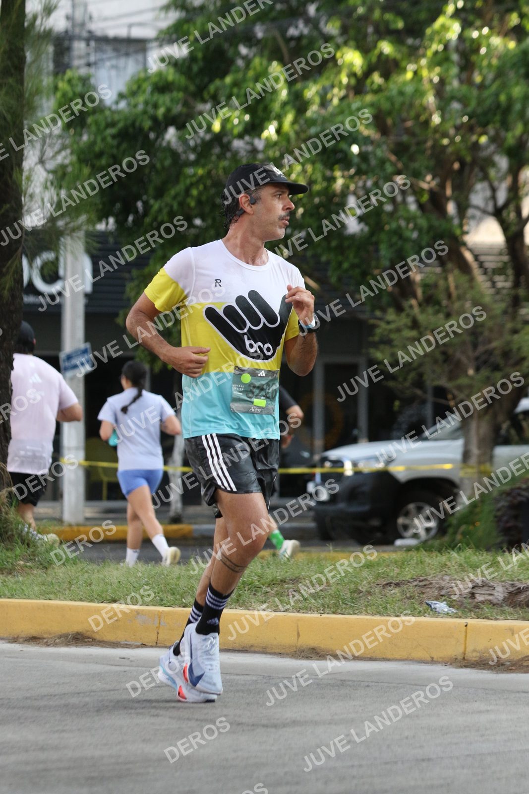 Foto de ADIDAS SPLITS GUADALAJARA 15K / 30K en Av. San Ignacio esquina Av. Ignacio L. Vallarta, Zapopan a las 08:41