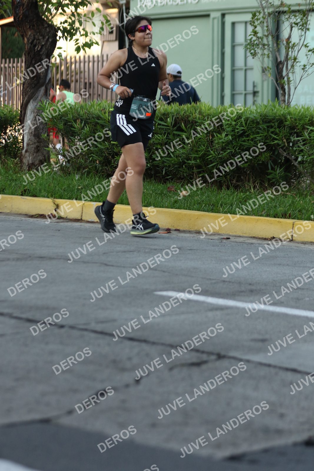Foto de ADIDAS SPLITS GUADALAJARA 15K / 30K en Av. San Ignacio esquina Av. Ignacio L. Vallarta, Zapopan a las 07:23 · dorsal 465