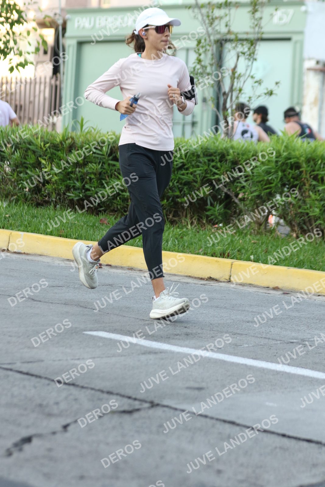 Foto de ADIDAS SPLITS GUADALAJARA 15K / 30K en Av. San Ignacio esquina Av. Ignacio L. Vallarta, Zapopan a las 07:25