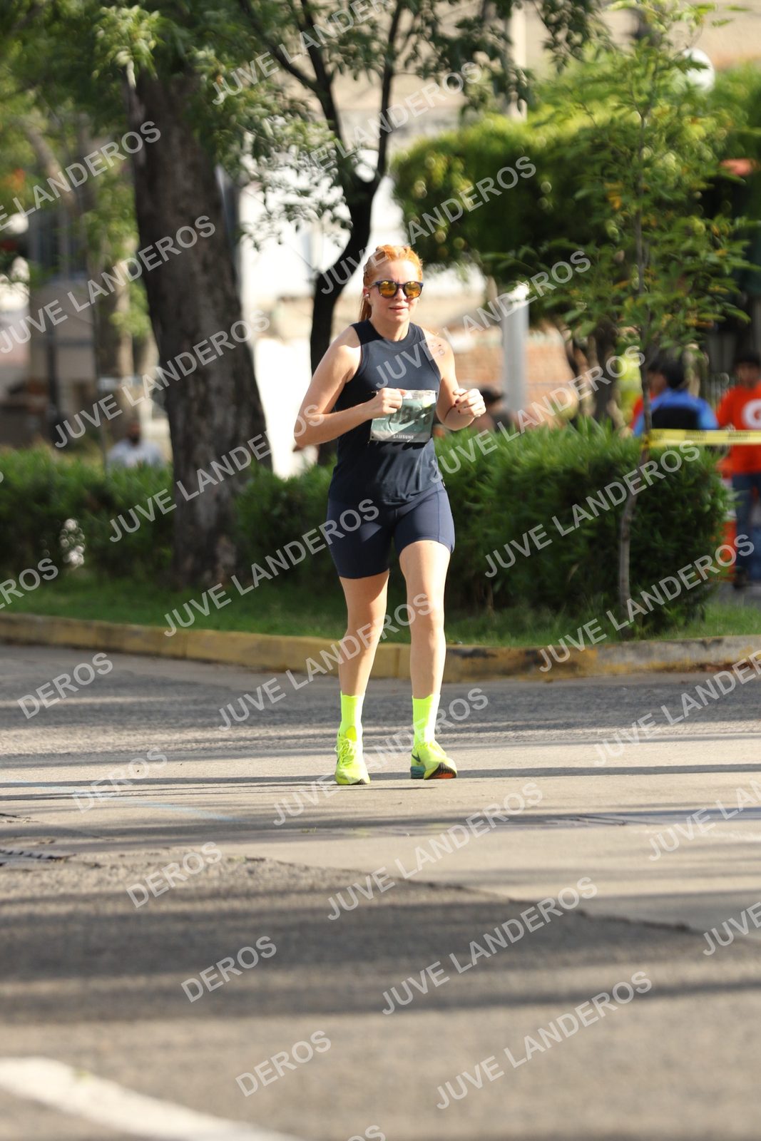 Foto de ADIDAS SPLITS GUADALAJARA 15K / 30K en Av. San Ignacio esquina Av. Ignacio L. Vallarta, Zapopan a las 08:52