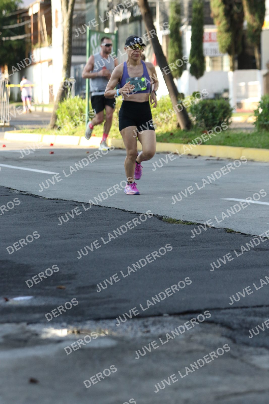 Foto de ADIDAS SPLITS GUADALAJARA 15K / 30K en Av. San Ignacio esquina Av. Ignacio L. Vallarta, Zapopan a las 08:05