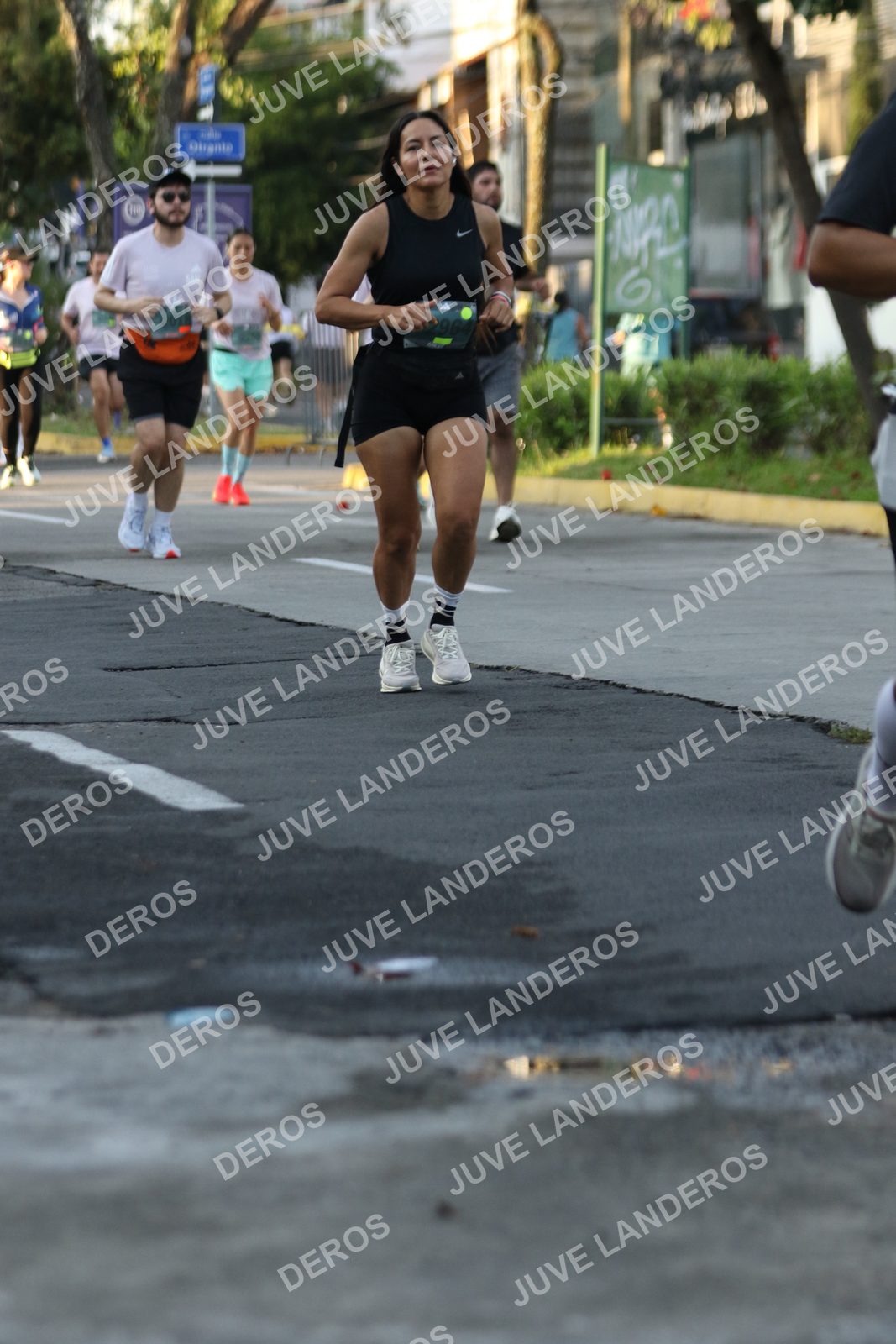 Foto de ADIDAS SPLITS GUADALAJARA 15K / 30K en Av. San Ignacio esquina Av. Ignacio L. Vallarta, Zapopan a las 07:17