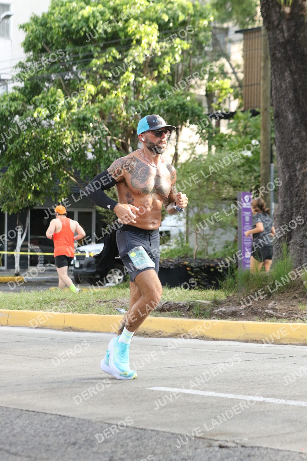 Foto de ADIDAS SPLITS GUADALAJARA 15K / 30K en Av. San Ignacio esquina Av. Ignacio L. Vallarta, Zapopan a las 08:44