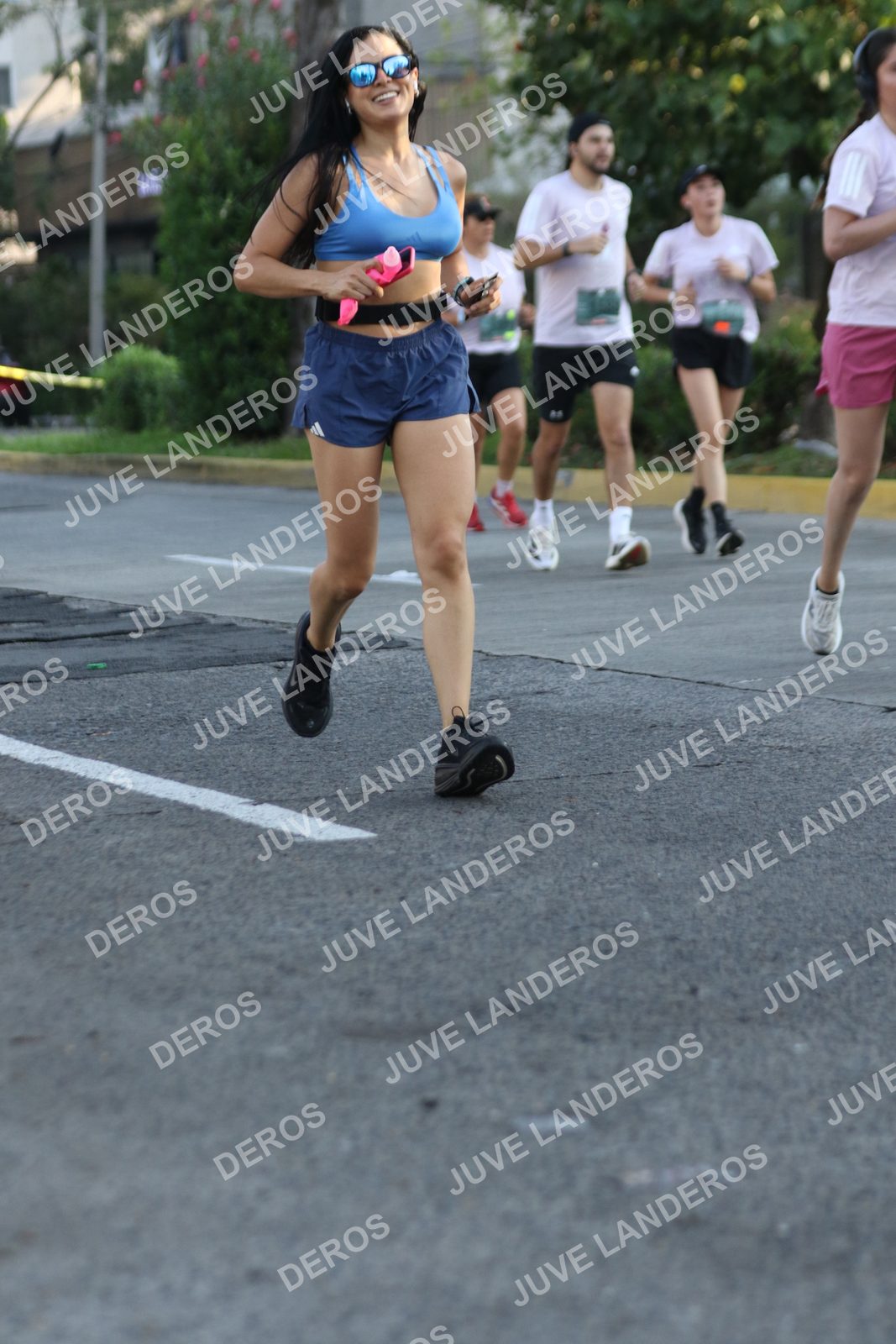 Foto de ADIDAS SPLITS GUADALAJARA 15K / 30K en Av. San Ignacio esquina Av. Ignacio L. Vallarta, Zapopan a las 07:45