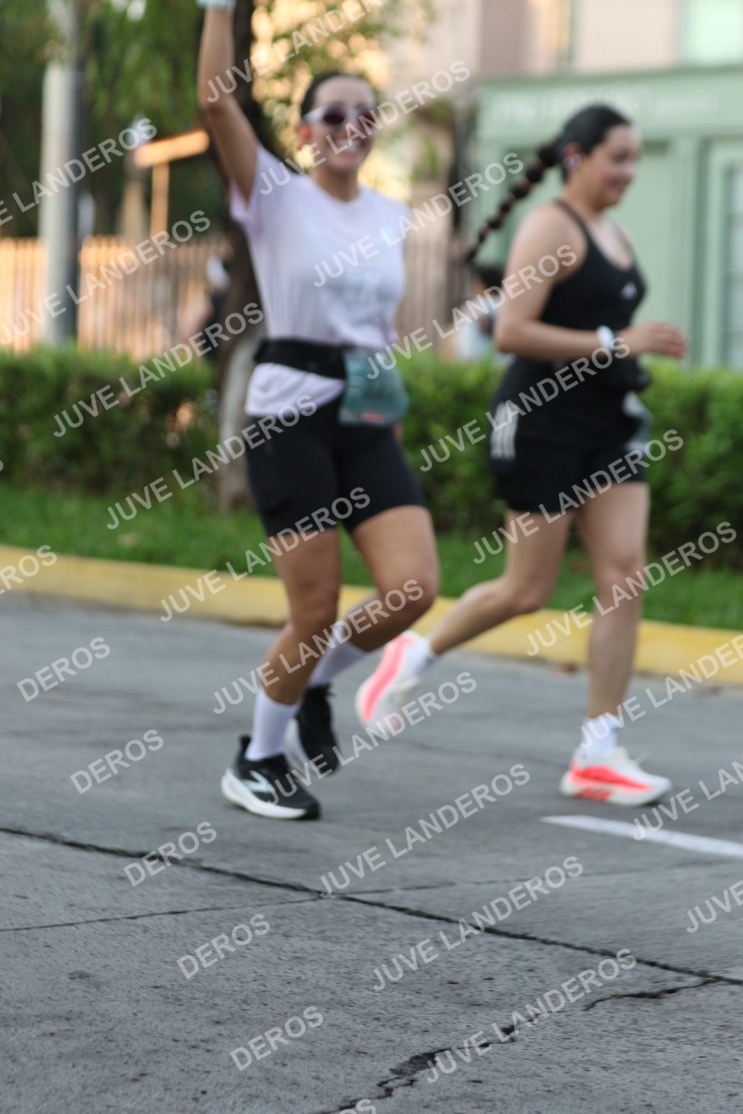 Foto de ADIDAS SPLITS GUADALAJARA 15K / 30K en Av. San Ignacio esquina Av. Ignacio L. Vallarta, Zapopan a las 07:18