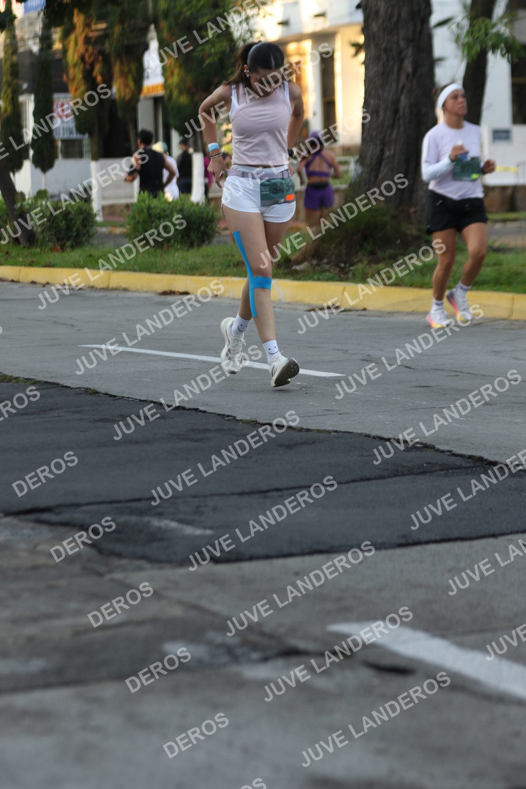 Foto de ADIDAS SPLITS GUADALAJARA 15K / 30K en Av. San Ignacio esquina Av. Ignacio L. Vallarta, Zapopan a las 07:12 · dorsal 343