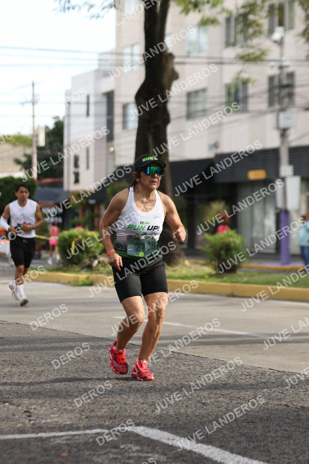 Foto de ADIDAS SPLITS GUADALAJARA 15K / 30K en Av. San Ignacio esquina Av. Ignacio L. Vallarta, Zapopan a las 09:06