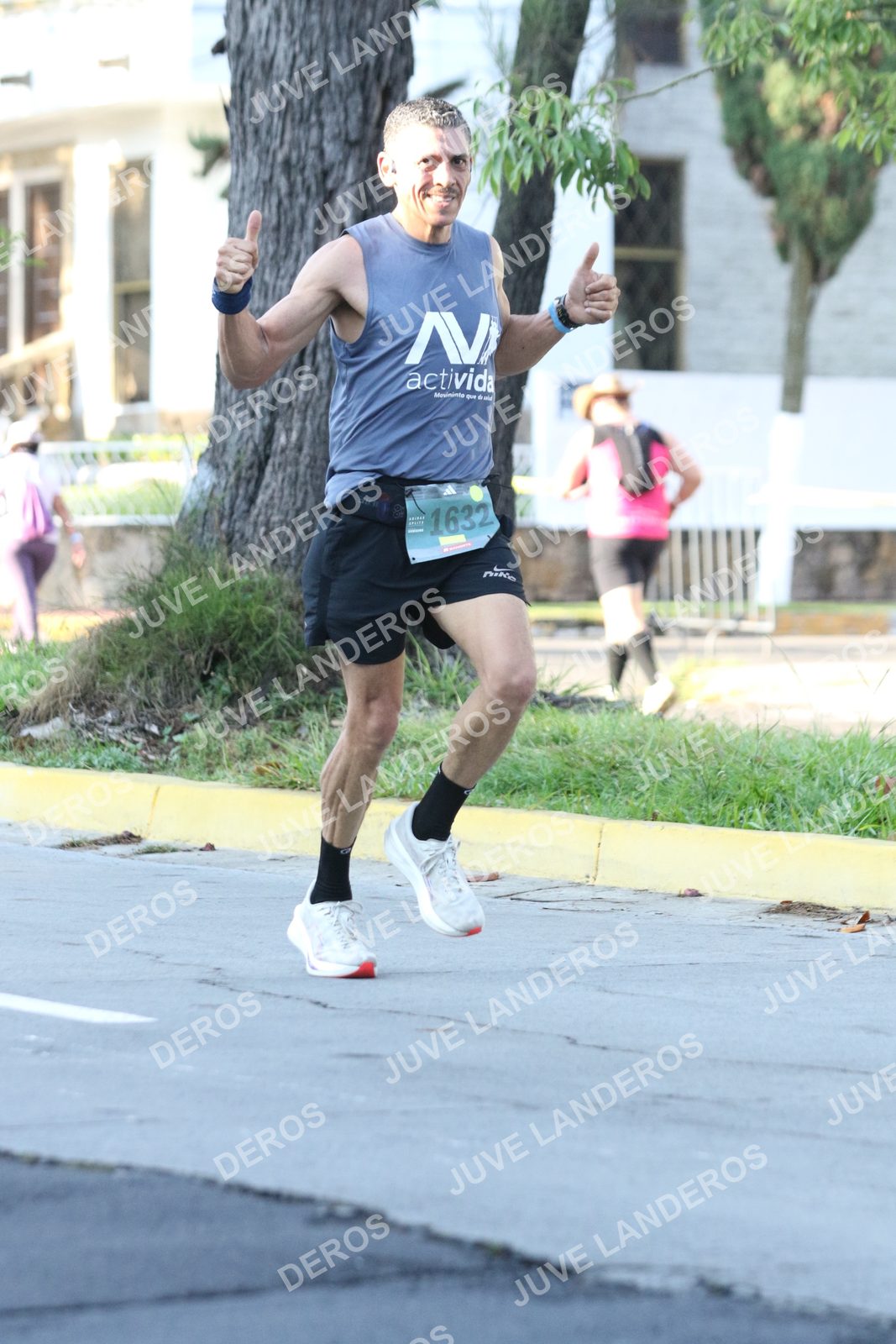 Foto de ADIDAS SPLITS GUADALAJARA 15K / 30K en Av. San Ignacio esquina Av. Ignacio L. Vallarta, Zapopan a las 08:01 · dorsal 1632