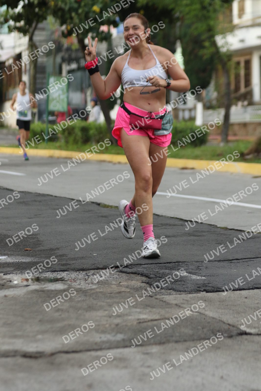 Foto de ADIDAS SPLITS GUADALAJARA 15K / 30K en Av. San Ignacio esquina Av. Ignacio L. Vallarta, Zapopan a las 07:00