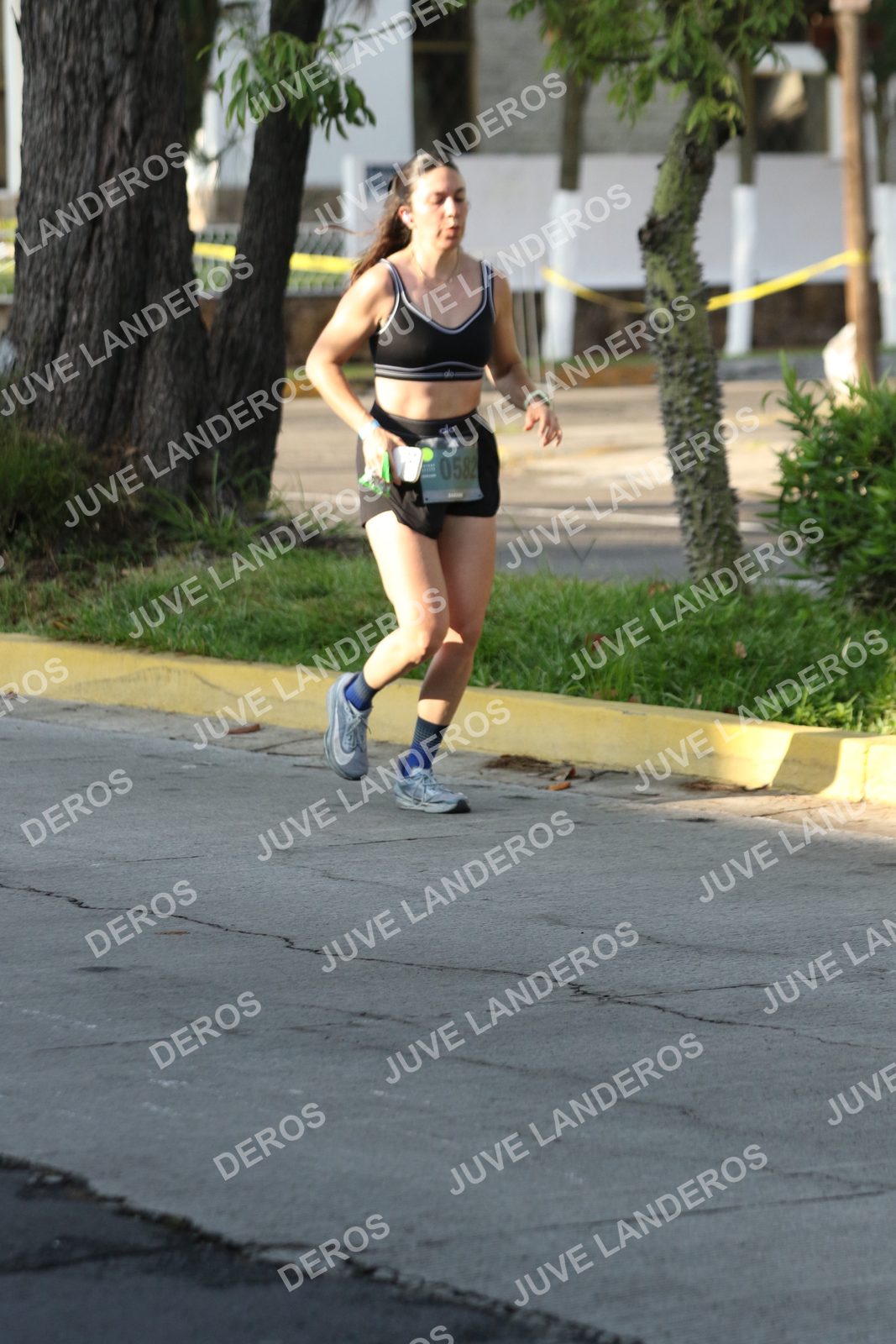 Foto de ADIDAS SPLITS GUADALAJARA 15K / 30K en Av. San Ignacio esquina Av. Ignacio L. Vallarta, Zapopan a las 08:11 · dorsal 582