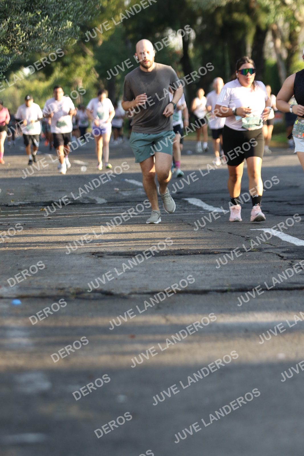 Foto de ADIDAS SPLITS GUADALAJARA 15K / 30K en Av. San Ignacio esquina Av. Ignacio L. Vallarta, Zapopan a las 07:47