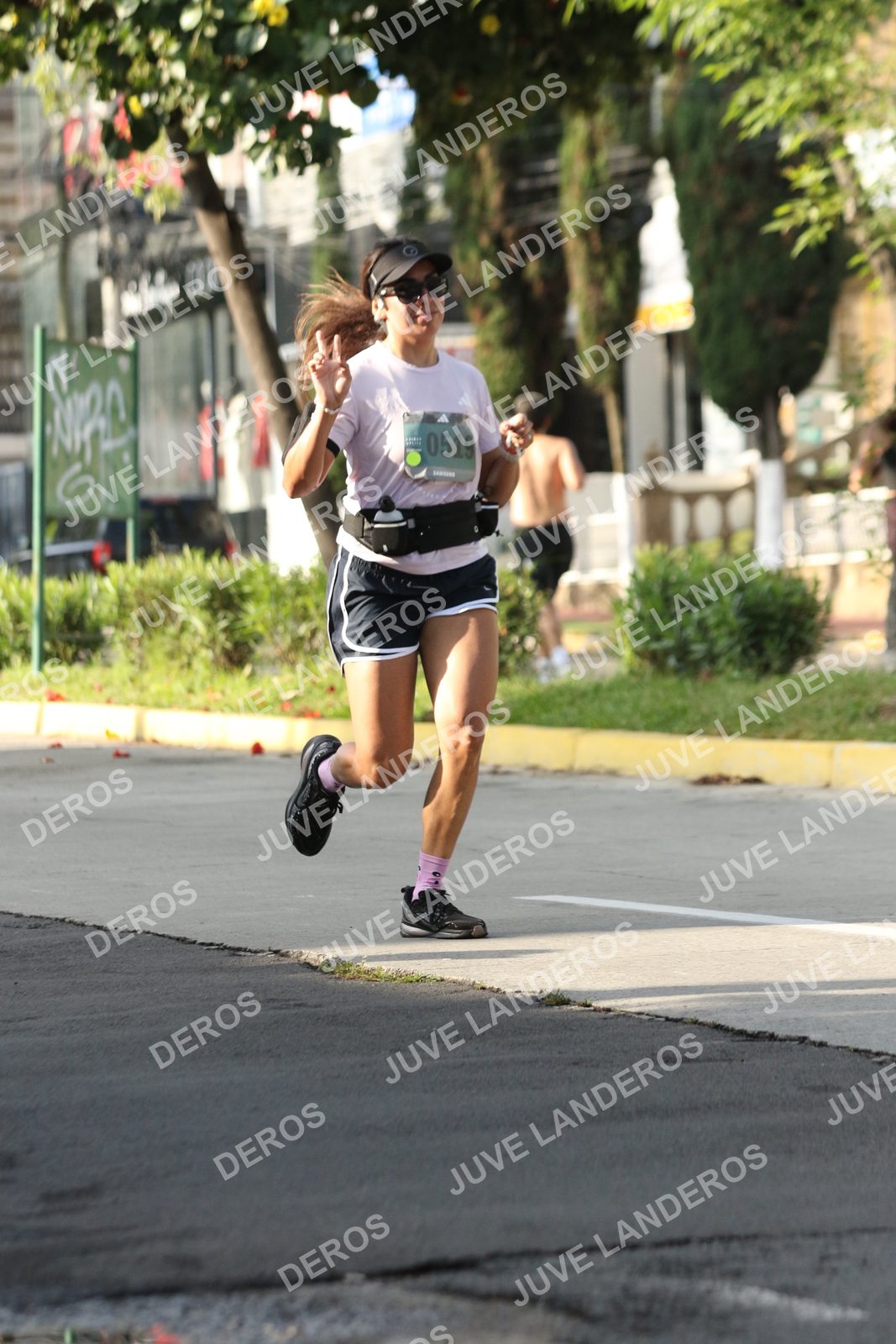 Foto de ADIDAS SPLITS GUADALAJARA 15K / 30K en Av. San Ignacio esquina Av. Ignacio L. Vallarta, Zapopan a las 08:32 · dorsal 519