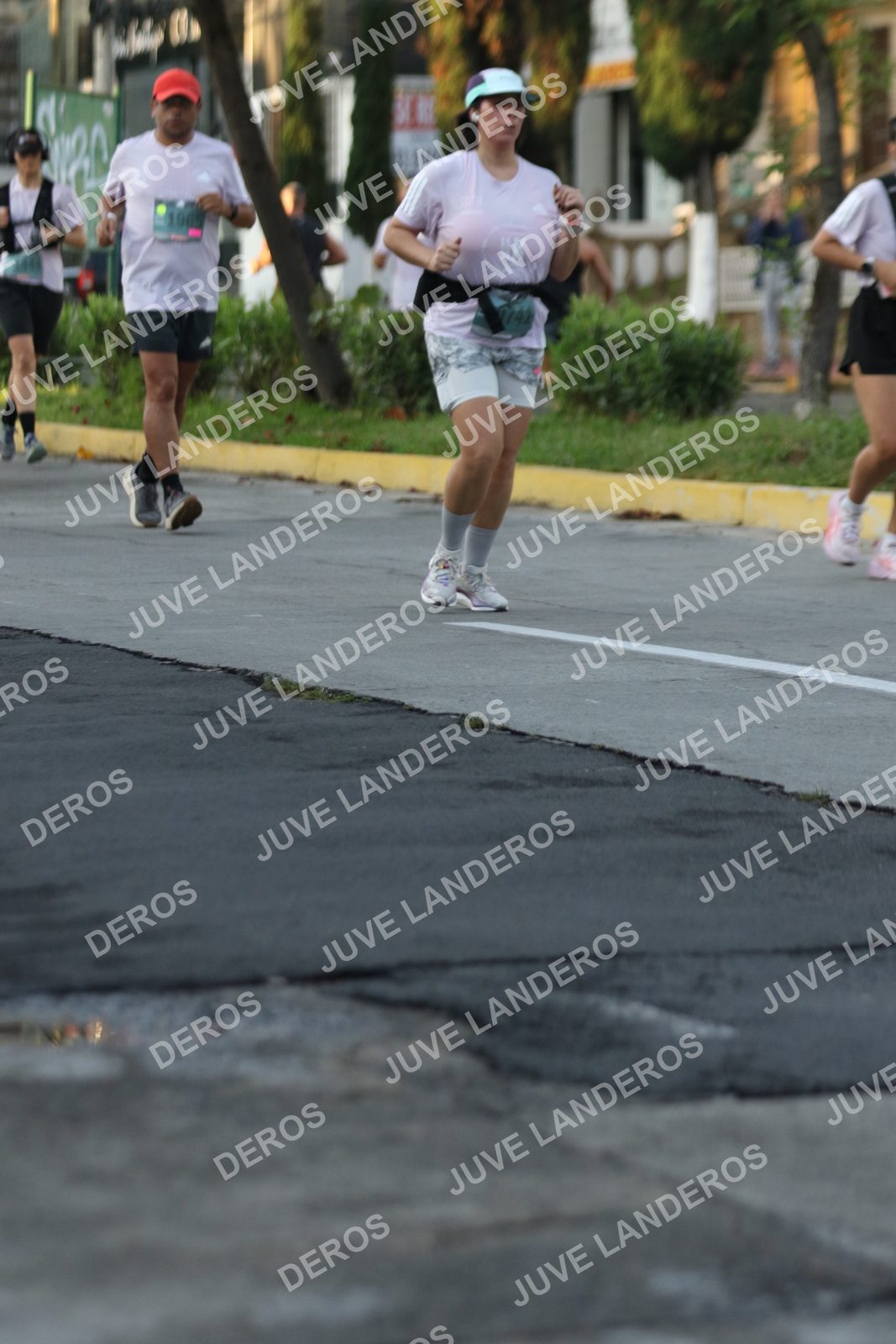 Foto de ADIDAS SPLITS GUADALAJARA 15K / 30K en Av. San Ignacio esquina Av. Ignacio L. Vallarta, Zapopan a las 07:16
