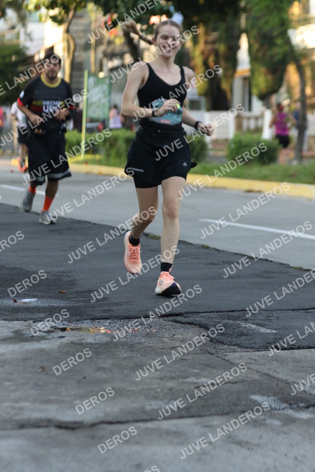 Foto de ADIDAS SPLITS GUADALAJARA 15K / 30K en Av. San Ignacio esquina Av. Ignacio L. Vallarta, Zapopan a las 07:20
