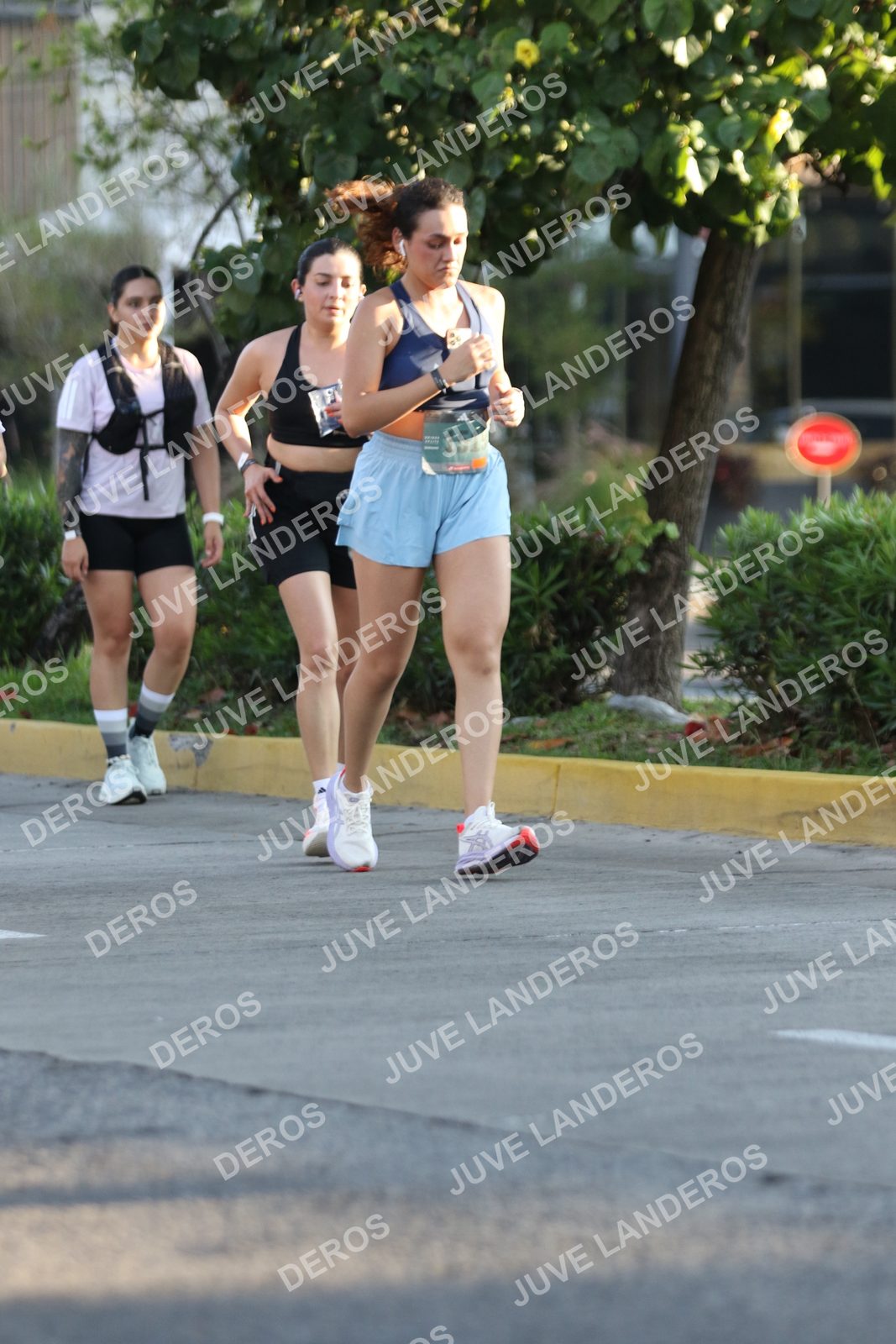 Foto de ADIDAS SPLITS GUADALAJARA 15K / 30K en Av. San Ignacio esquina Av. Ignacio L. Vallarta, Zapopan a las 07:50