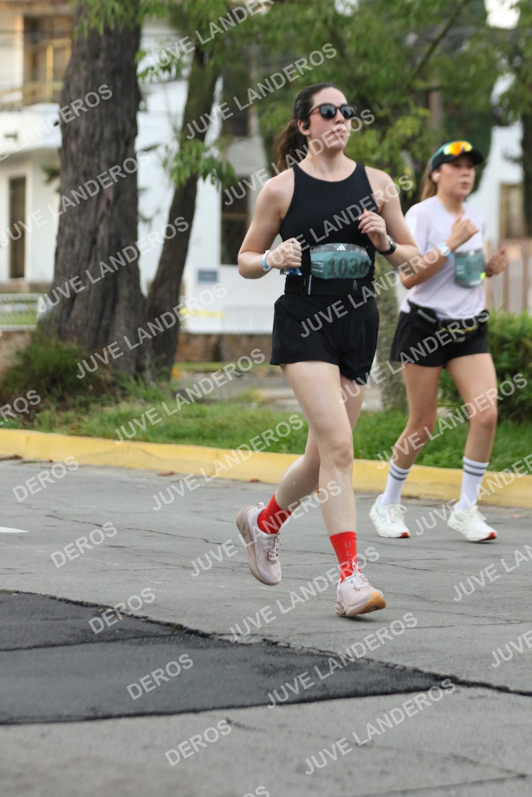 Foto de ADIDAS SPLITS GUADALAJARA 15K / 30K en Av. San Ignacio esquina Av. Ignacio L. Vallarta, Zapopan a las 07:02 · dorsal 1030