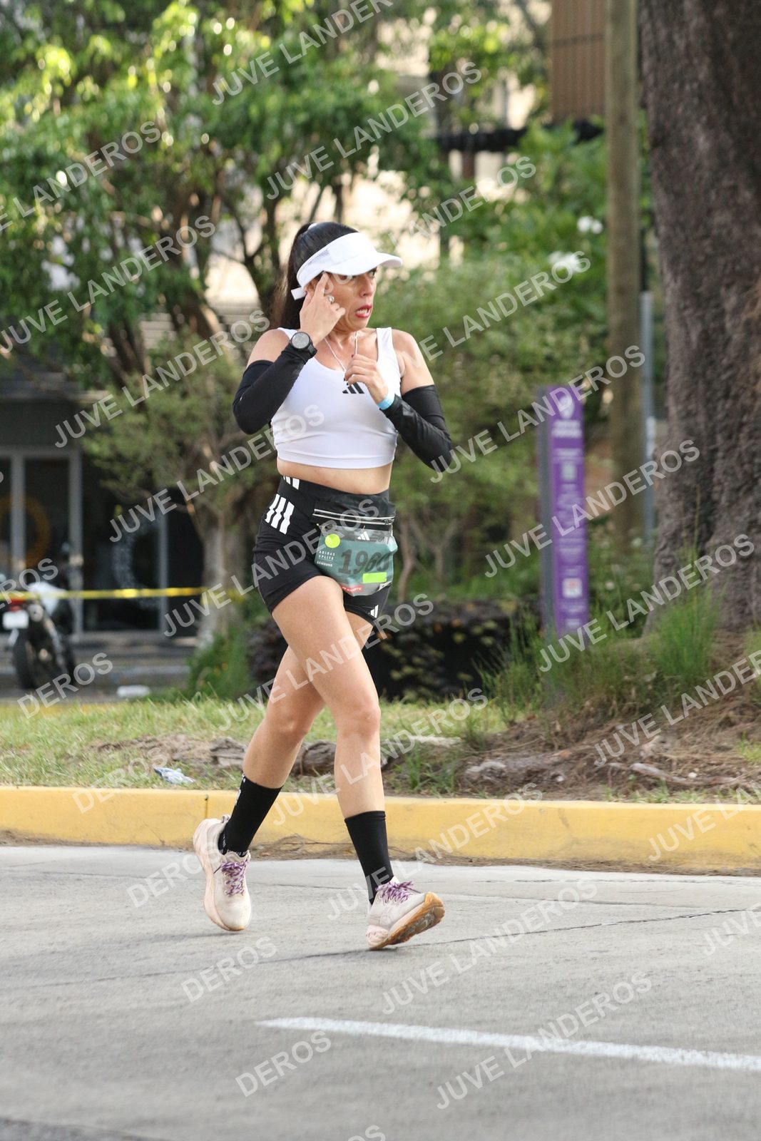 Foto de ADIDAS SPLITS GUADALAJARA 15K / 30K en Av. San Ignacio esquina Av. Ignacio L. Vallarta, Zapopan a las 08:38