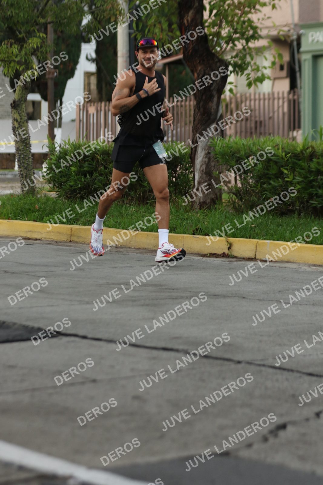 Foto de ADIDAS SPLITS GUADALAJARA 15K / 30K en Av. San Ignacio esquina Av. Ignacio L. Vallarta, Zapopan a las 07:00