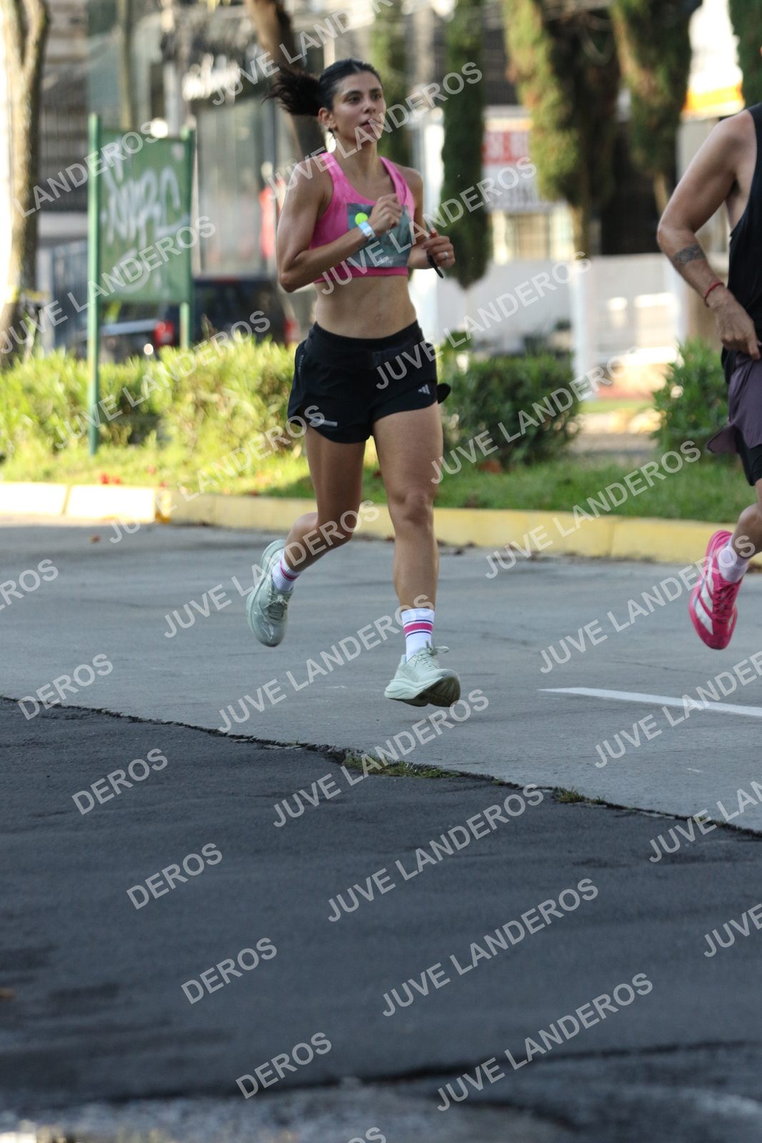 Foto de ADIDAS SPLITS GUADALAJARA 15K / 30K en Av. San Ignacio esquina Av. Ignacio L. Vallarta, Zapopan a las 08:03