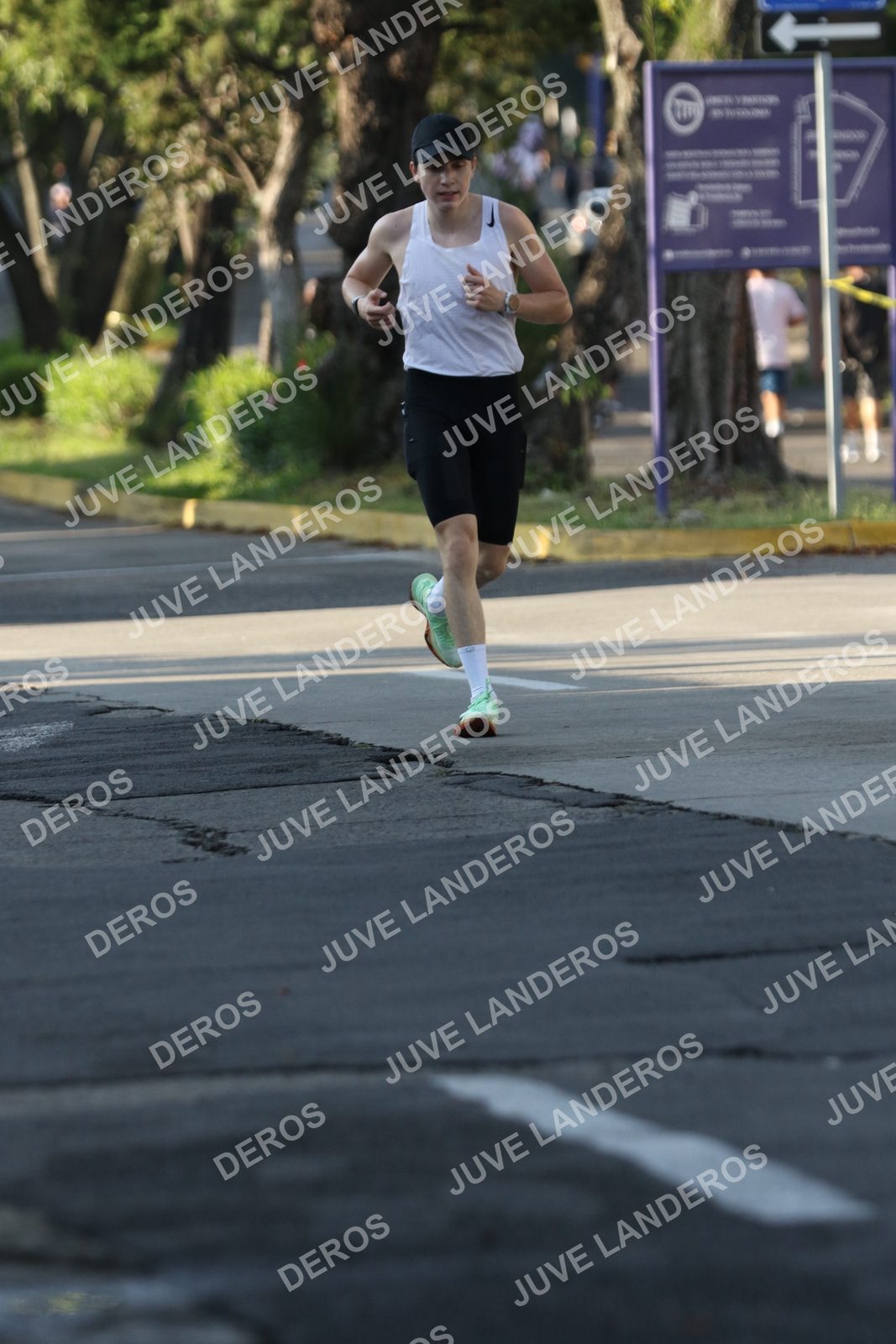 Foto de ADIDAS SPLITS GUADALAJARA 15K / 30K en Av. San Ignacio esquina Av. Ignacio L. Vallarta, Zapopan a las 08:03