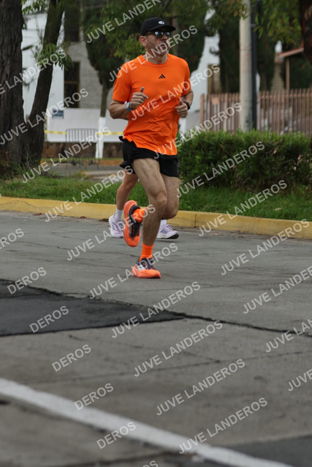 Foto de ADIDAS SPLITS GUADALAJARA 15K / 30K en Av. San Ignacio esquina Av. Ignacio L. Vallarta, Zapopan a las 06:59