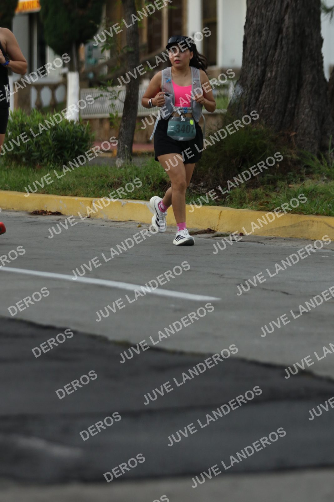 Foto de ADIDAS SPLITS GUADALAJARA 15K / 30K en Av. San Ignacio esquina Av. Ignacio L. Vallarta, Zapopan a las 07:02