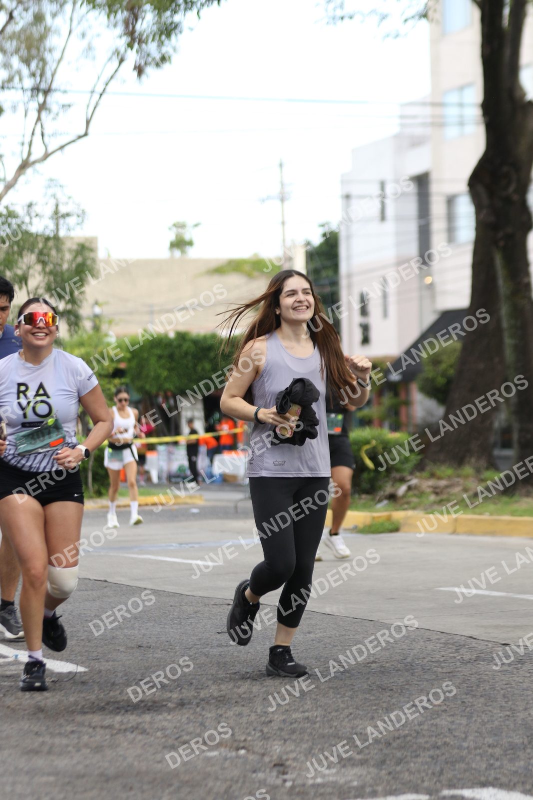 Foto de ADIDAS SPLITS GUADALAJARA 15K / 30K en Av. San Ignacio esquina Av. Ignacio L. Vallarta, Zapopan a las 09:04