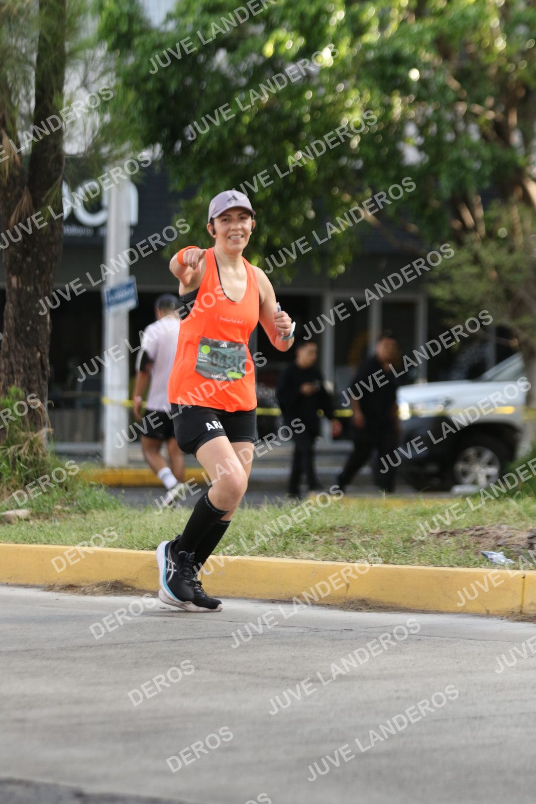 Foto de ADIDAS SPLITS GUADALAJARA 15K / 30K en Av. San Ignacio esquina Av. Ignacio L. Vallarta, Zapopan a las 08:45 · dorsal 435