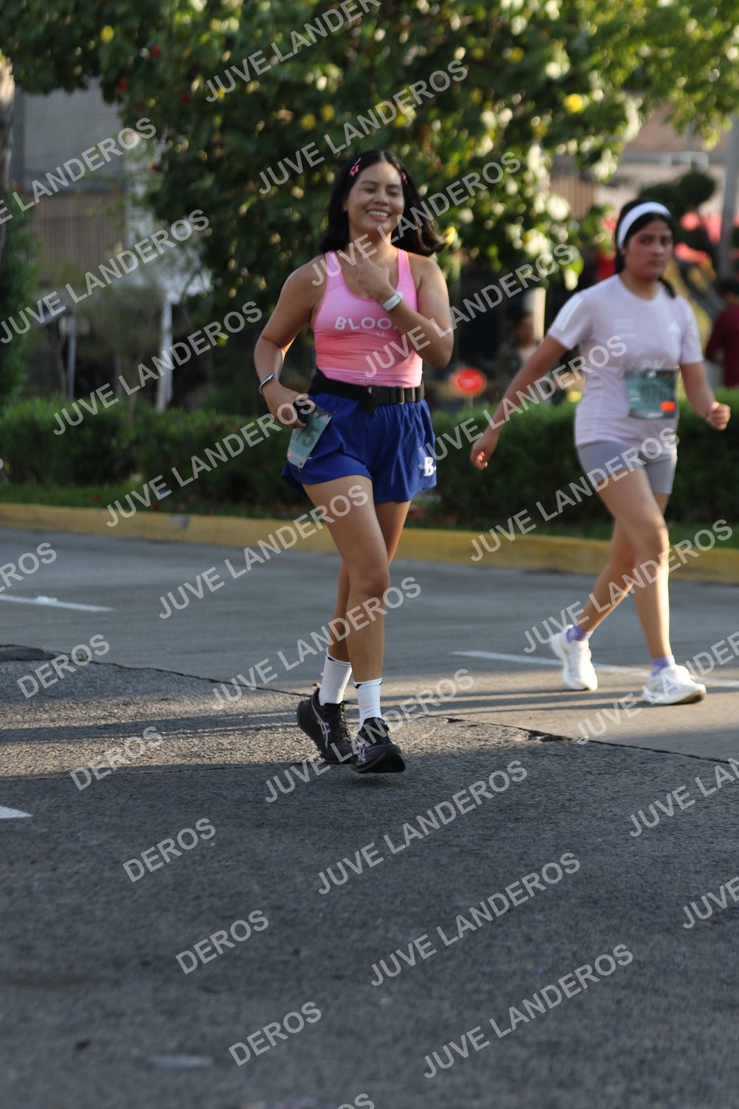 Foto de ADIDAS SPLITS GUADALAJARA 15K / 30K en Av. San Ignacio esquina Av. Ignacio L. Vallarta, Zapopan a las 07:55 · dorsal 75