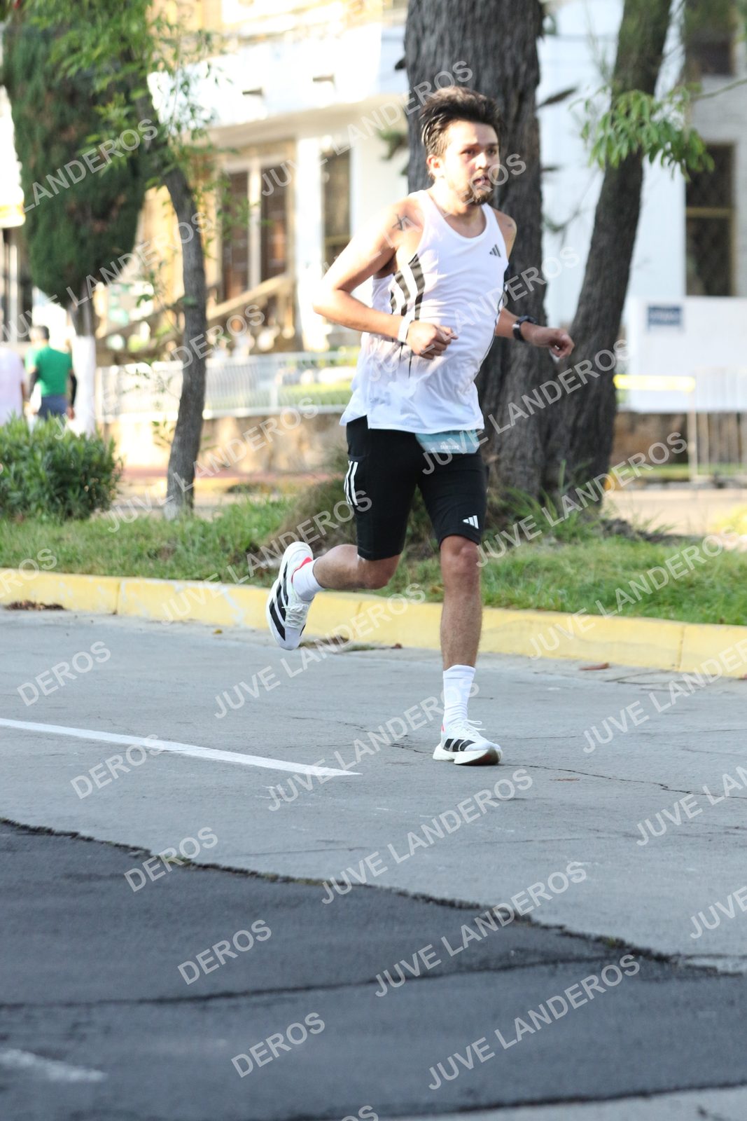Foto de ADIDAS SPLITS GUADALAJARA 15K / 30K en Av. San Ignacio esquina Av. Ignacio L. Vallarta, Zapopan a las 08:08
