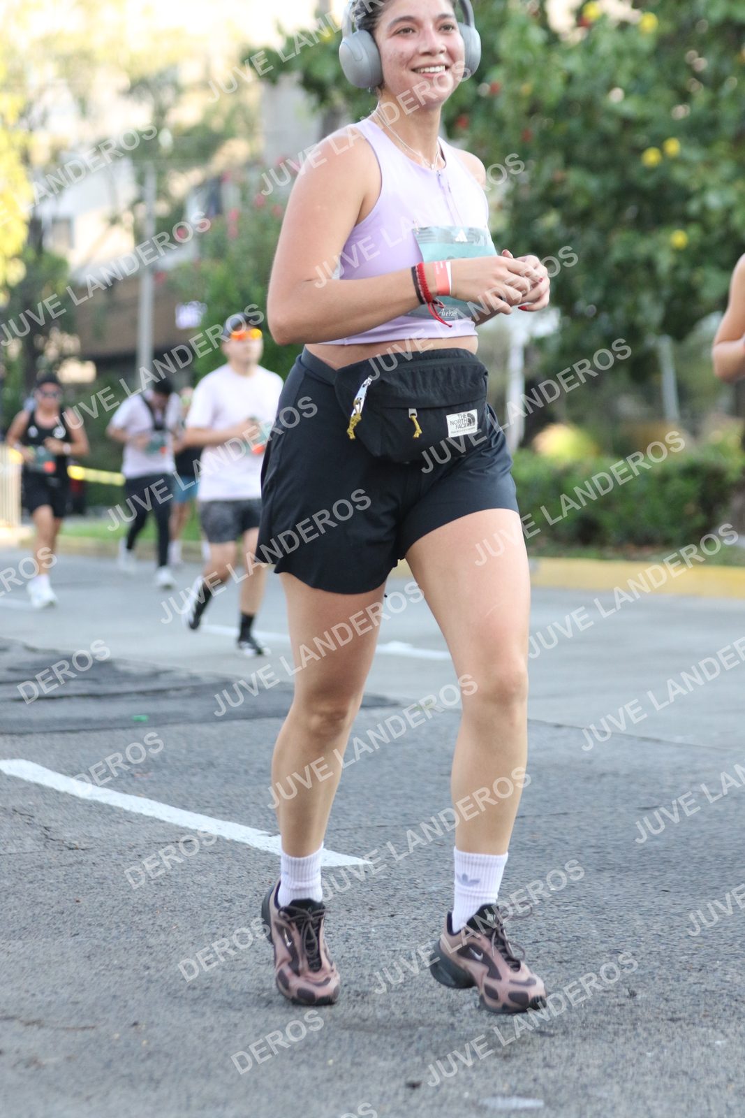Foto de ADIDAS SPLITS GUADALAJARA 15K / 30K en Av. San Ignacio esquina Av. Ignacio L. Vallarta, Zapopan a las 07:41