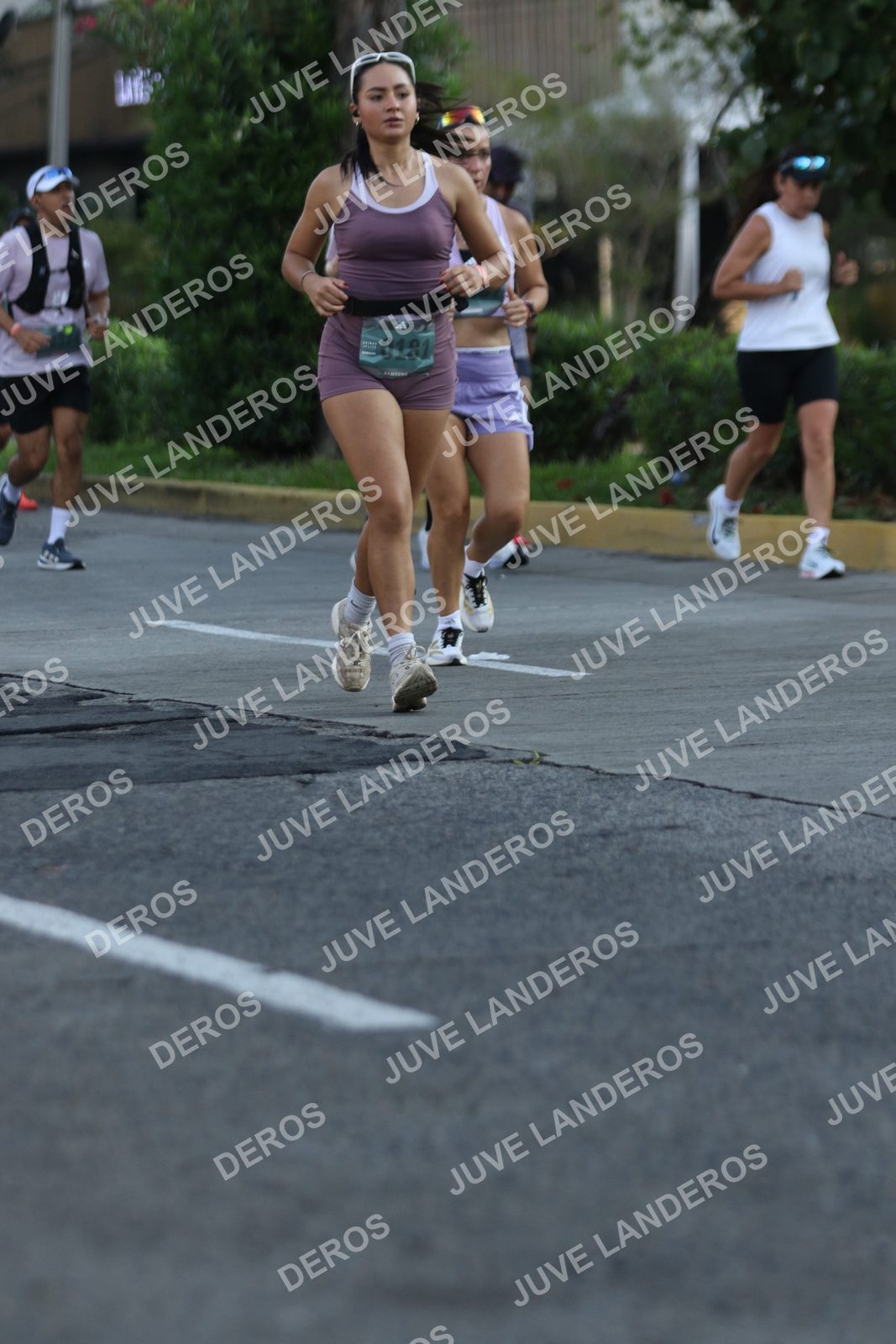 Foto de ADIDAS SPLITS GUADALAJARA 15K / 30K en Av. San Ignacio esquina Av. Ignacio L. Vallarta, Zapopan a las 07:39
