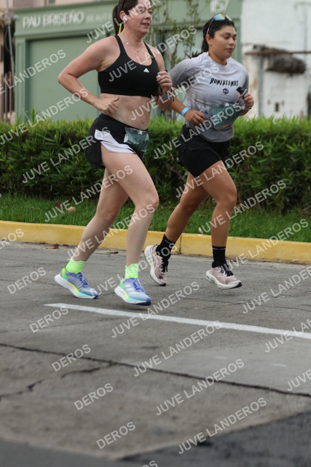 Foto de ADIDAS SPLITS GUADALAJARA 15K / 30K en Av. San Ignacio esquina Av. Ignacio L. Vallarta, Zapopan a las 06:56 · dorsal 211
