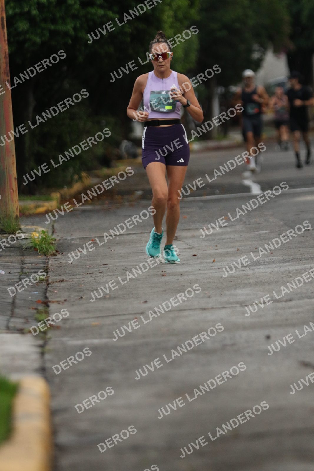 Foto de ADIDAS SPLITS GUADALAJARA 15K / 30K en Av. San Ignacio esquina Av. Ignacio L. Vallarta, Zapopan a las 06:55 · dorsal 292