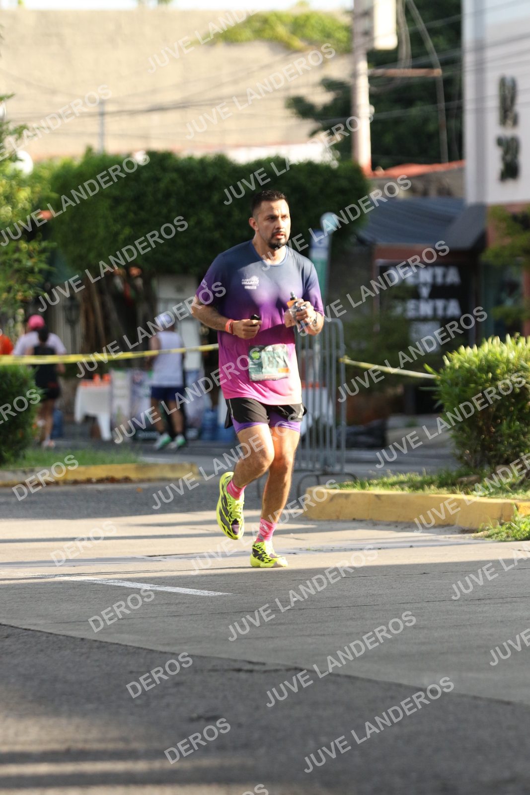 Foto de ADIDAS SPLITS GUADALAJARA 15K / 30K en Av. San Ignacio esquina Av. Ignacio L. Vallarta, Zapopan a las 08:41