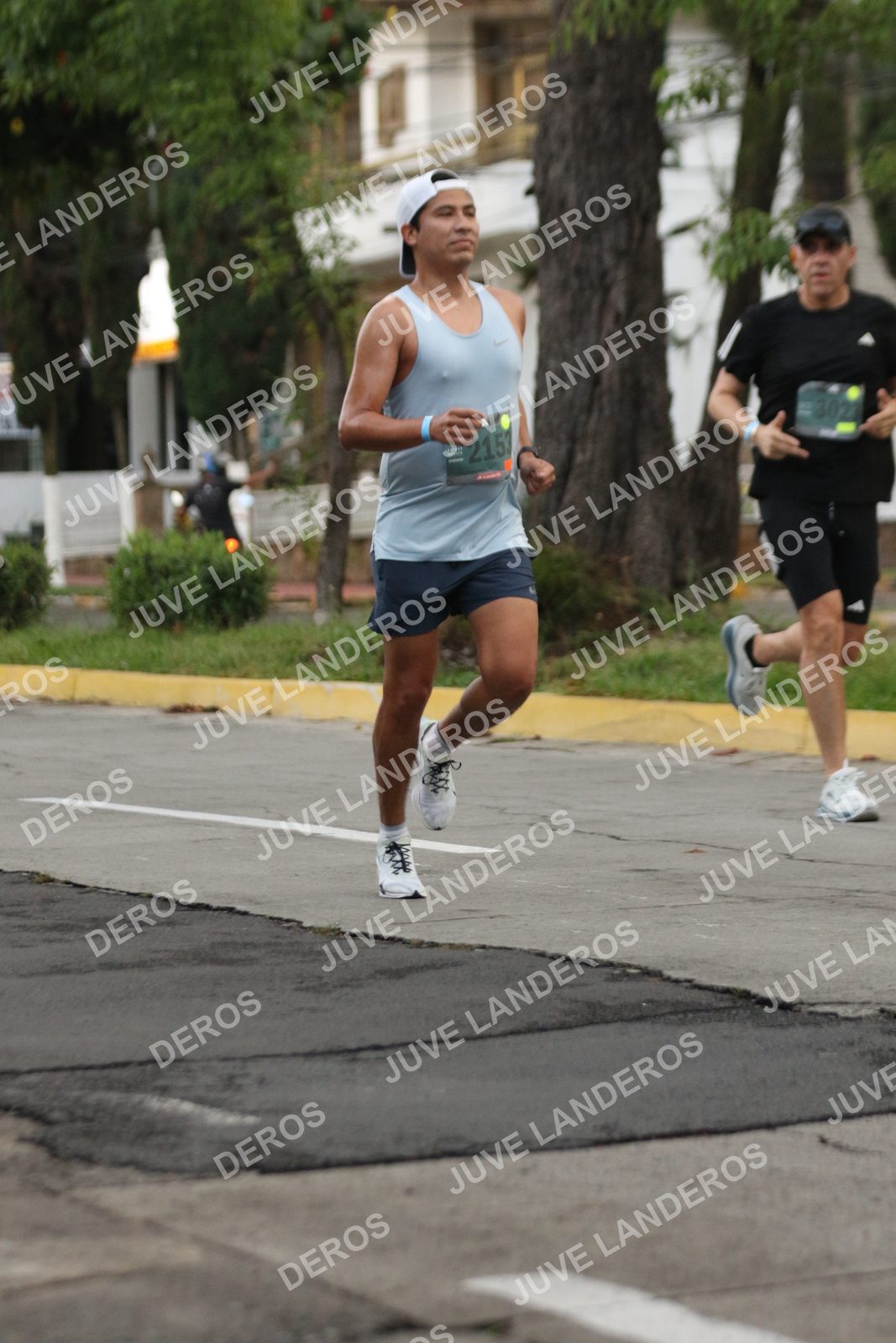 Foto de ADIDAS SPLITS GUADALAJARA 15K / 30K en Av. San Ignacio esquina Av. Ignacio L. Vallarta, Zapopan a las 06:51 · dorsal 2153