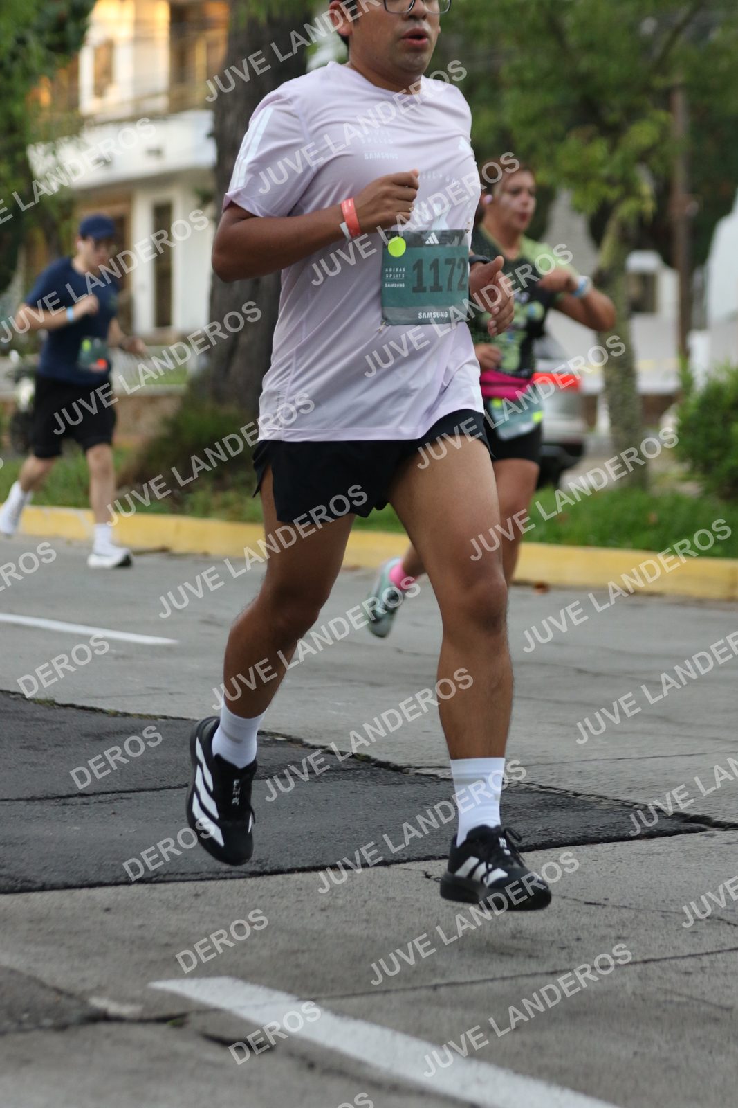 Foto de ADIDAS SPLITS GUADALAJARA 15K / 30K en Av. San Ignacio esquina Av. Ignacio L. Vallarta, Zapopan a las 07:03 · dorsal 1172