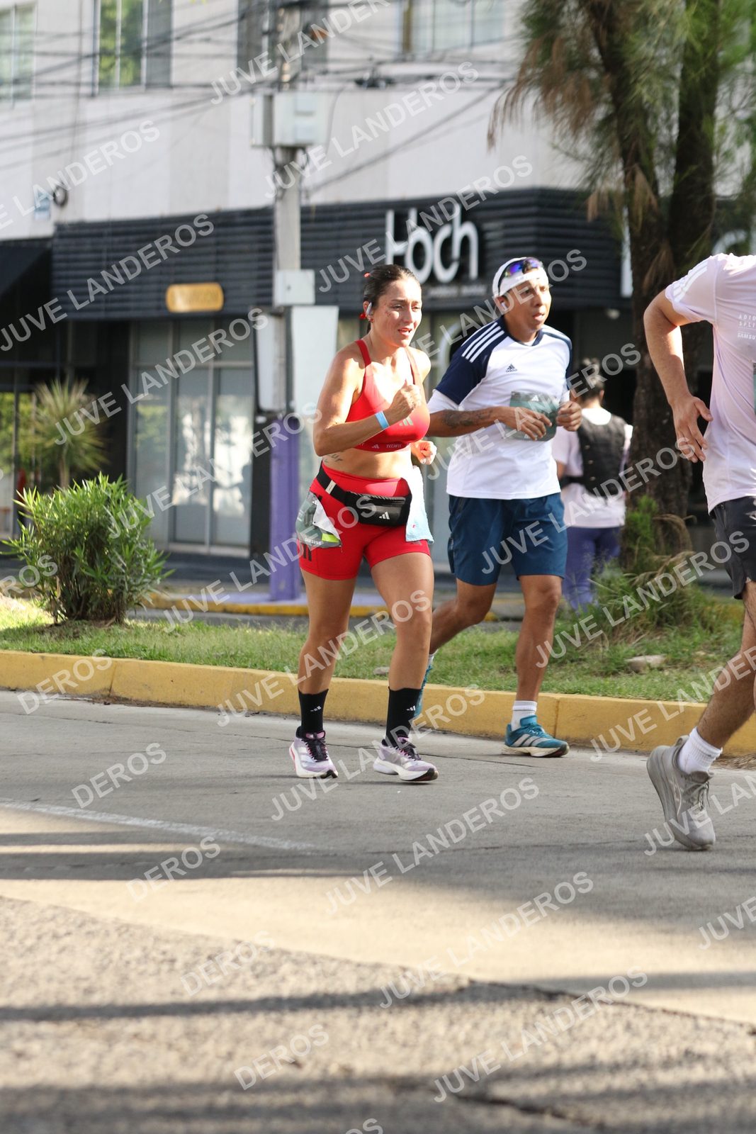 Foto de ADIDAS SPLITS GUADALAJARA 15K / 30K en Av. San Ignacio esquina Av. Ignacio L. Vallarta, Zapopan a las 08:50
