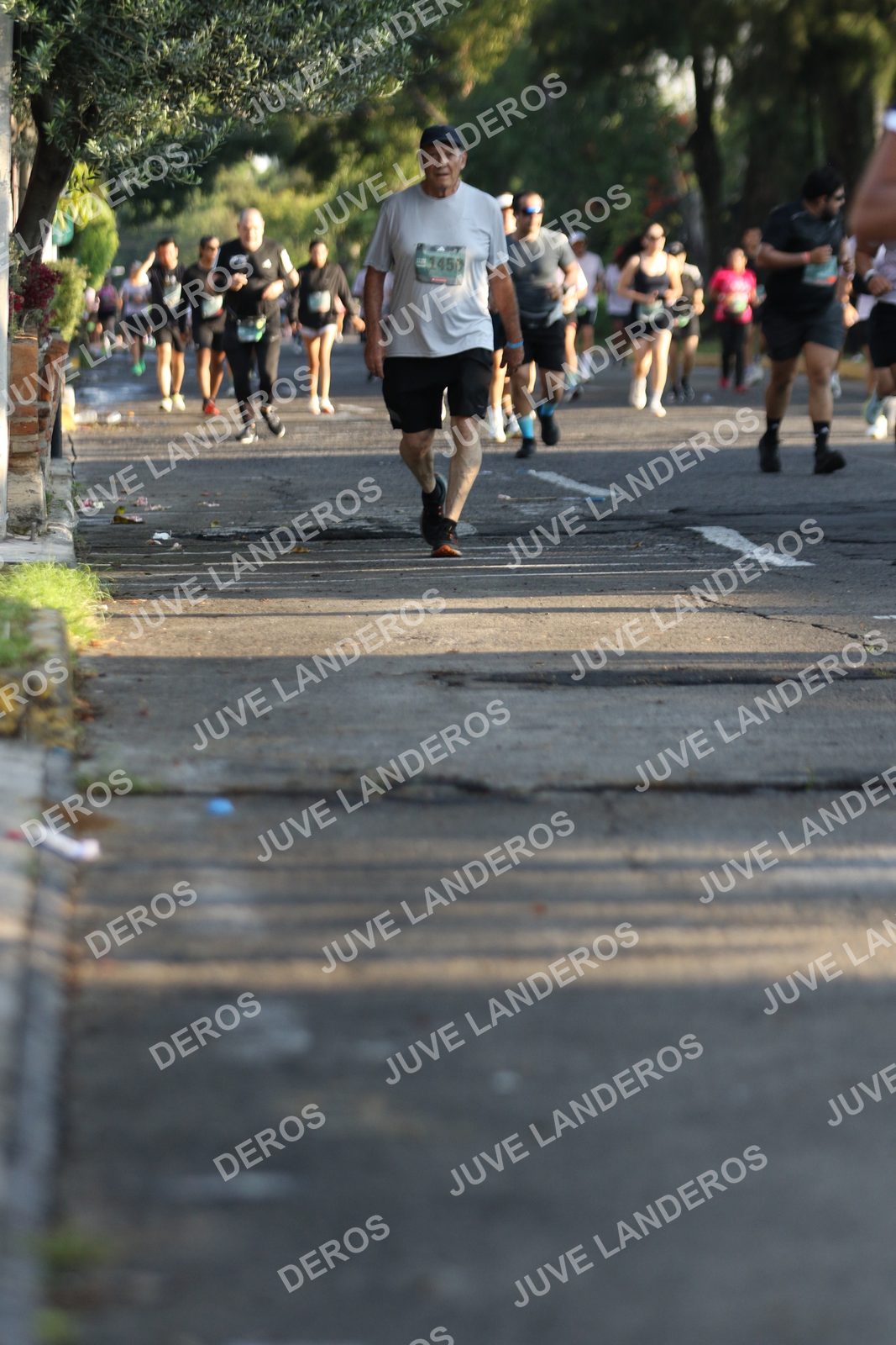 Foto de ADIDAS SPLITS GUADALAJARA 15K / 30K en Av. San Ignacio esquina Av. Ignacio L. Vallarta, Zapopan a las 07:48