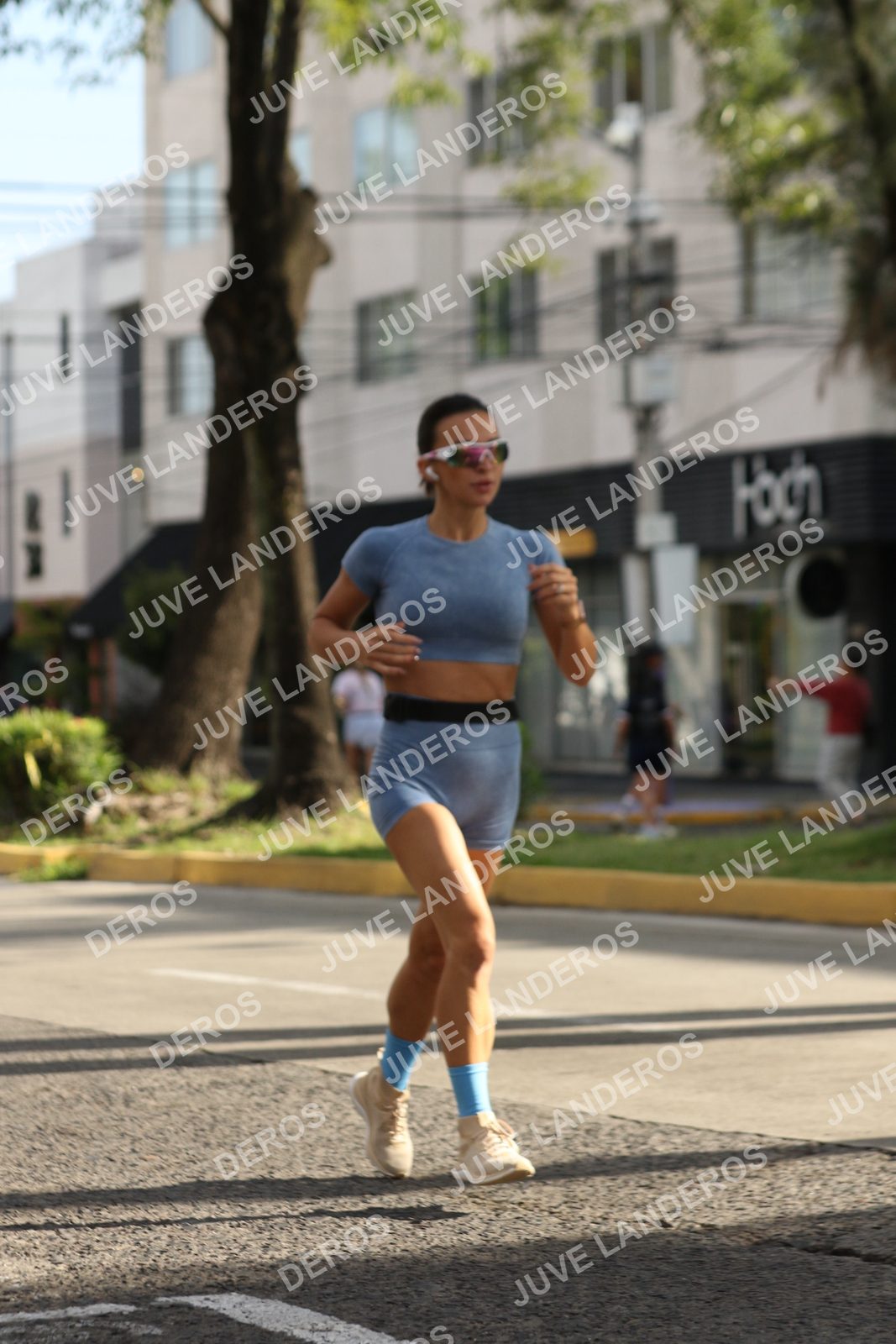 Foto de ADIDAS SPLITS GUADALAJARA 15K / 30K en Av. San Ignacio esquina Av. Ignacio L. Vallarta, Zapopan a las 08:59