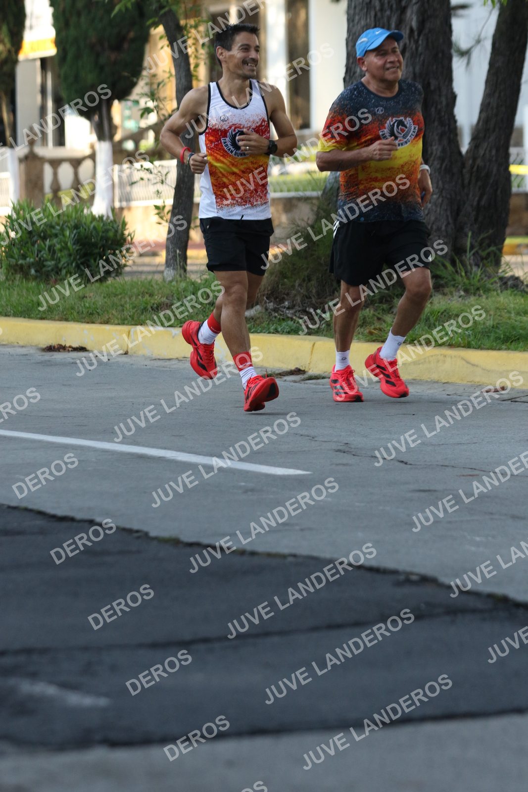 Foto de ADIDAS SPLITS GUADALAJARA 15K / 30K en Av. San Ignacio esquina Av. Ignacio L. Vallarta, Zapopan a las 08:05