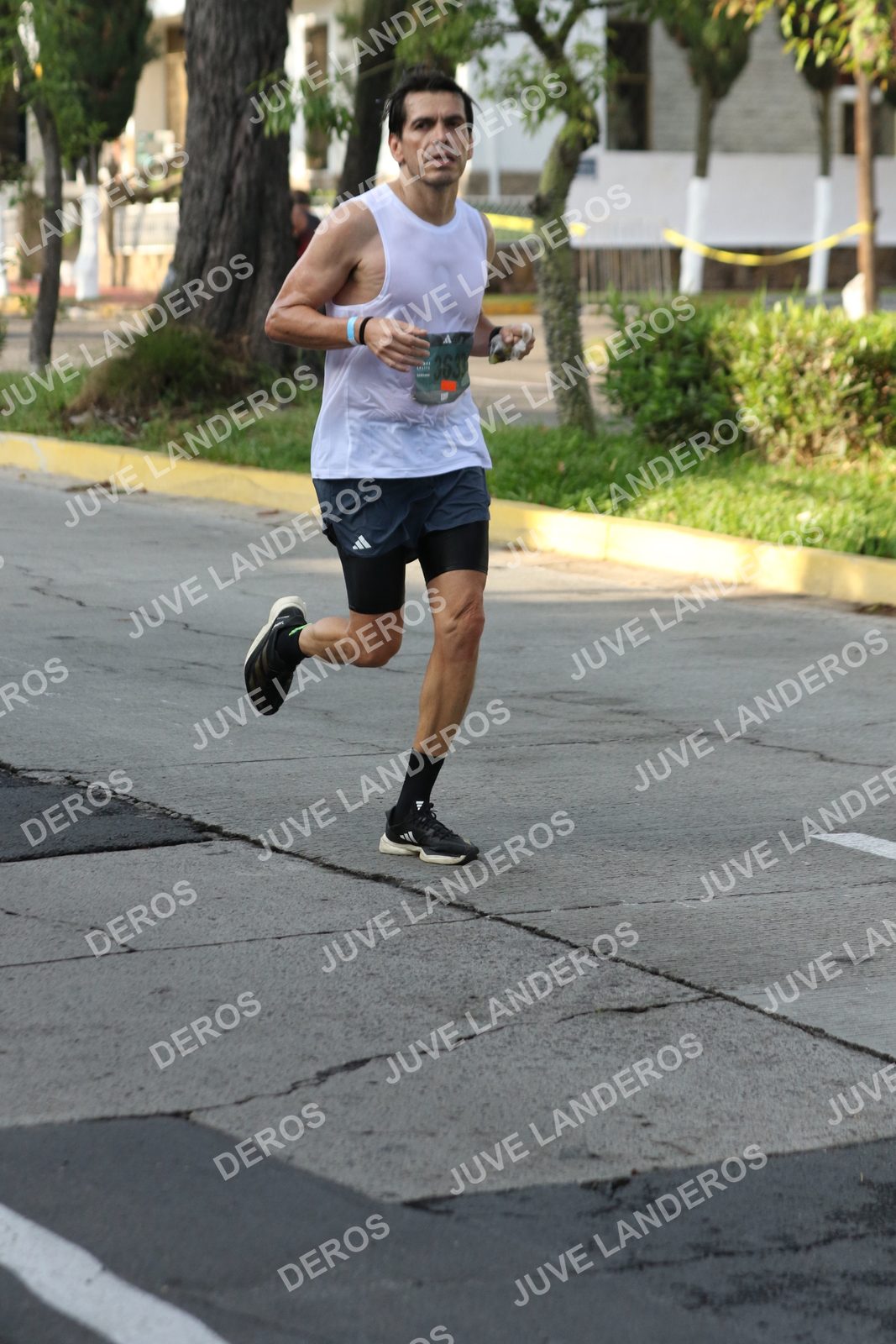 Foto de ADIDAS SPLITS GUADALAJARA 15K / 30K en Av. San Ignacio esquina Av. Ignacio L. Vallarta, Zapopan a las 08:15