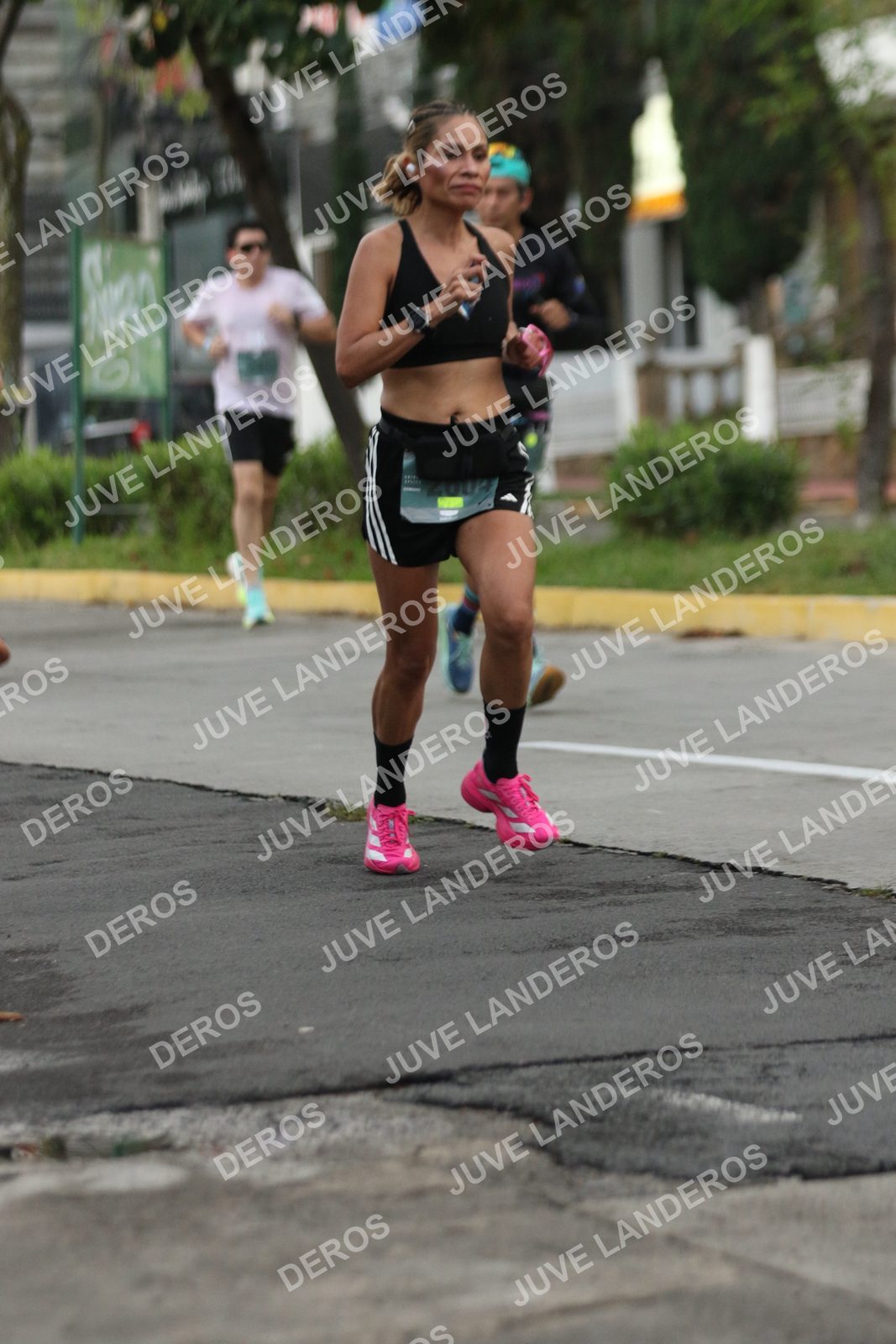 Foto de ADIDAS SPLITS GUADALAJARA 15K / 30K en Av. San Ignacio esquina Av. Ignacio L. Vallarta, Zapopan a las 06:55