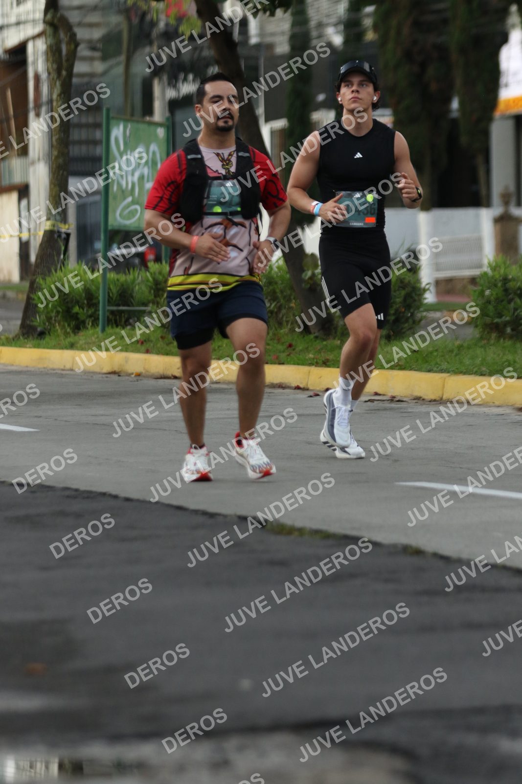 Foto de ADIDAS SPLITS GUADALAJARA 15K / 30K en Av. San Ignacio esquina Av. Ignacio L. Vallarta, Zapopan a las 07:02 · dorsal 436