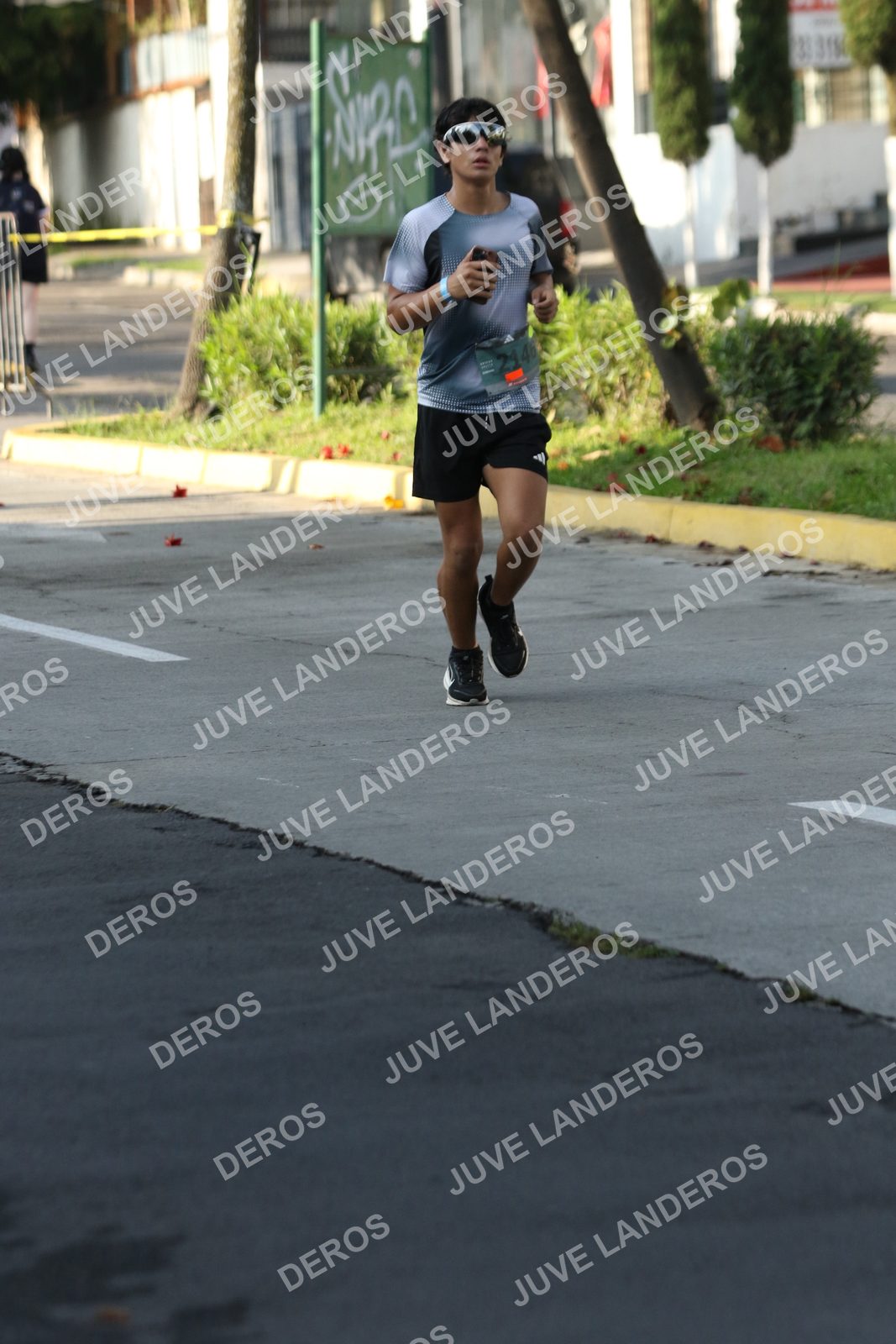 Foto de ADIDAS SPLITS GUADALAJARA 15K / 30K en Av. San Ignacio esquina Av. Ignacio L. Vallarta, Zapopan a las 08:12