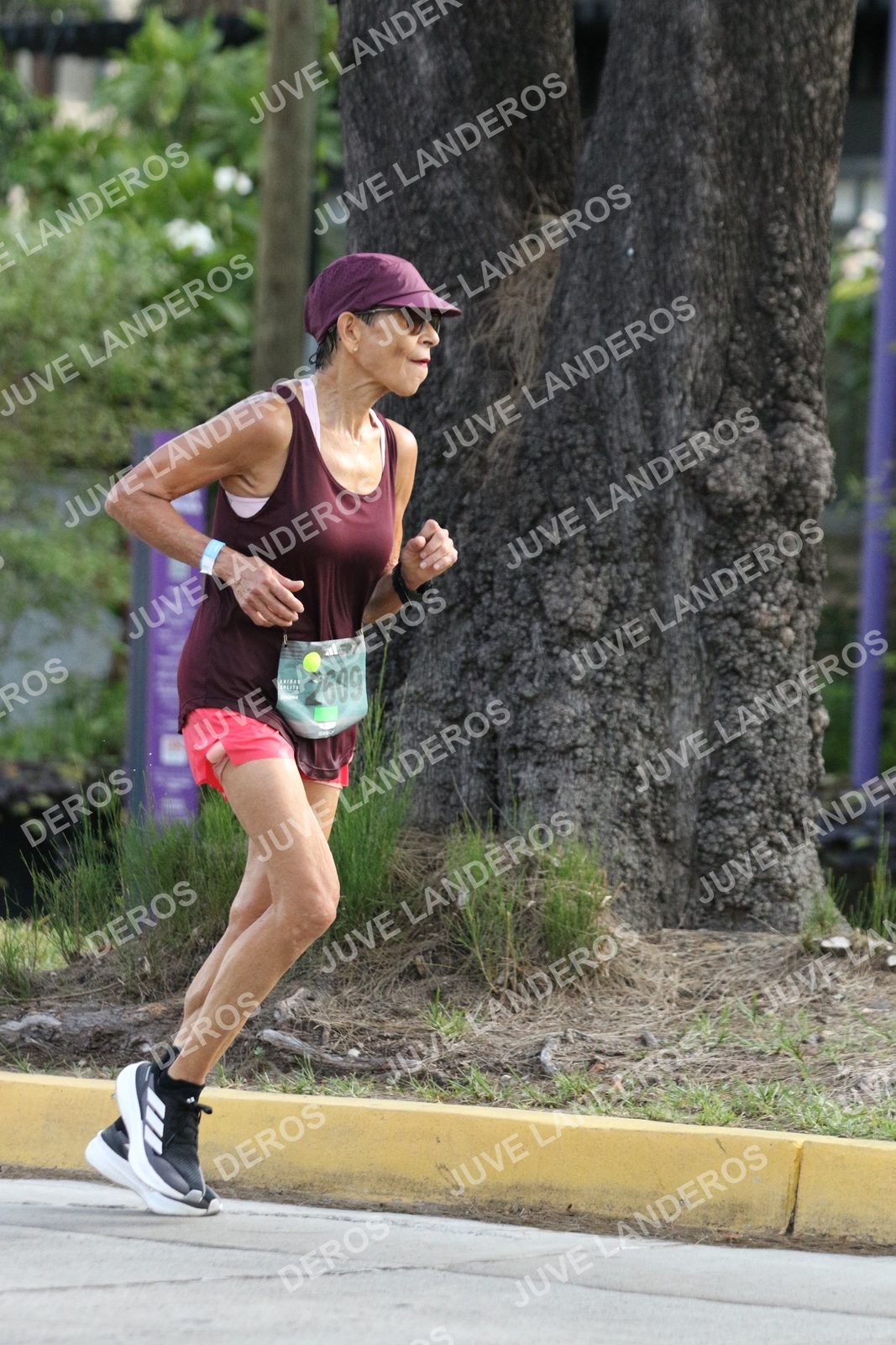 Foto de ADIDAS SPLITS GUADALAJARA 15K / 30K en Av. San Ignacio esquina Av. Ignacio L. Vallarta, Zapopan a las 08:44 · dorsal 2609