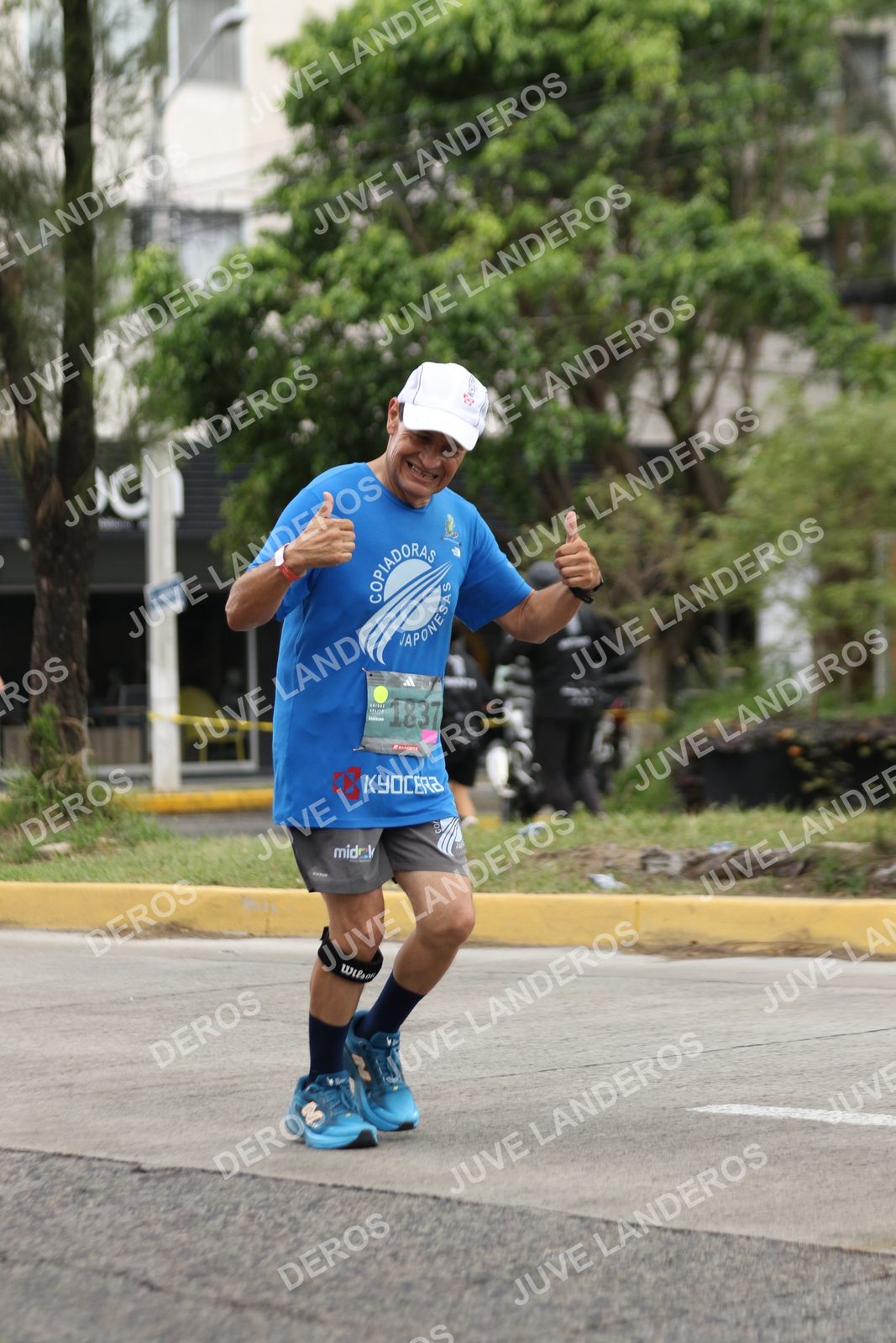 Foto de ADIDAS SPLITS GUADALAJARA 15K / 30K en Av. San Ignacio esquina Av. Ignacio L. Vallarta, Zapopan a las 09:09 · dorsal 1837