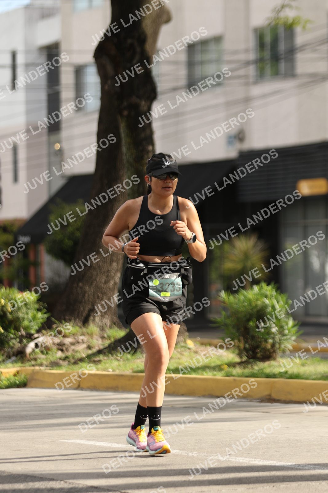 Foto de ADIDAS SPLITS GUADALAJARA 15K / 30K en Av. San Ignacio esquina Av. Ignacio L. Vallarta, Zapopan a las 09:12