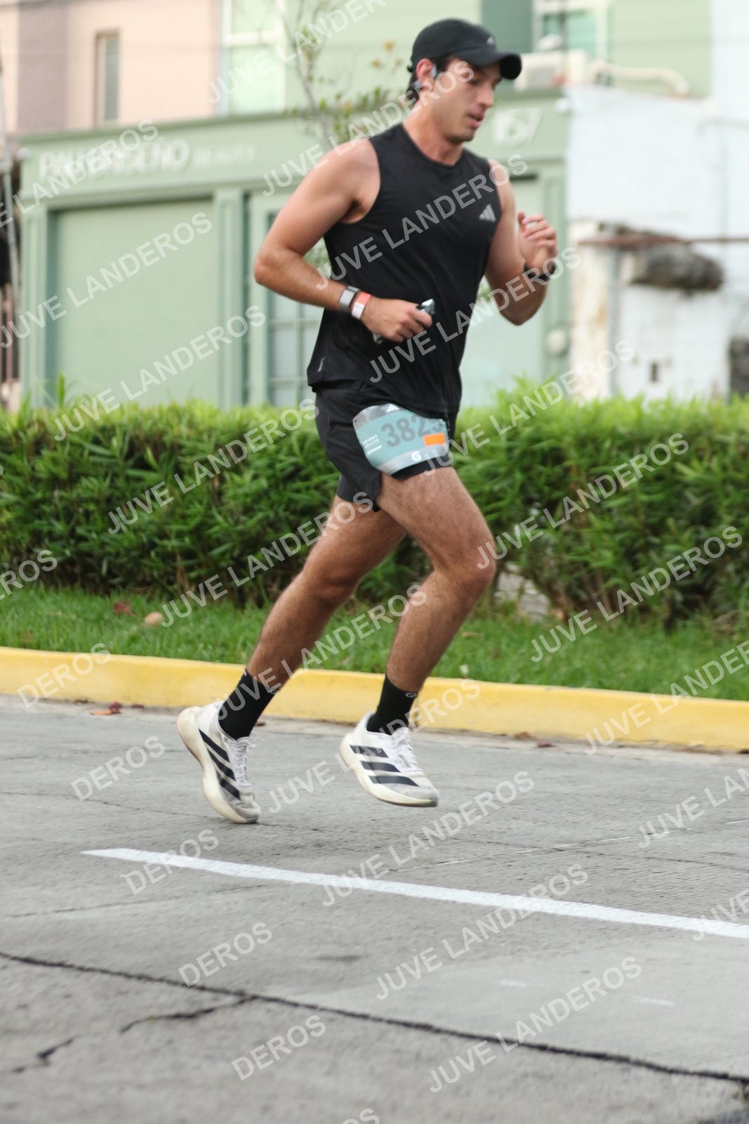 Foto de ADIDAS SPLITS GUADALAJARA 15K / 30K en Av. San Ignacio esquina Av. Ignacio L. Vallarta, Zapopan a las 07:00